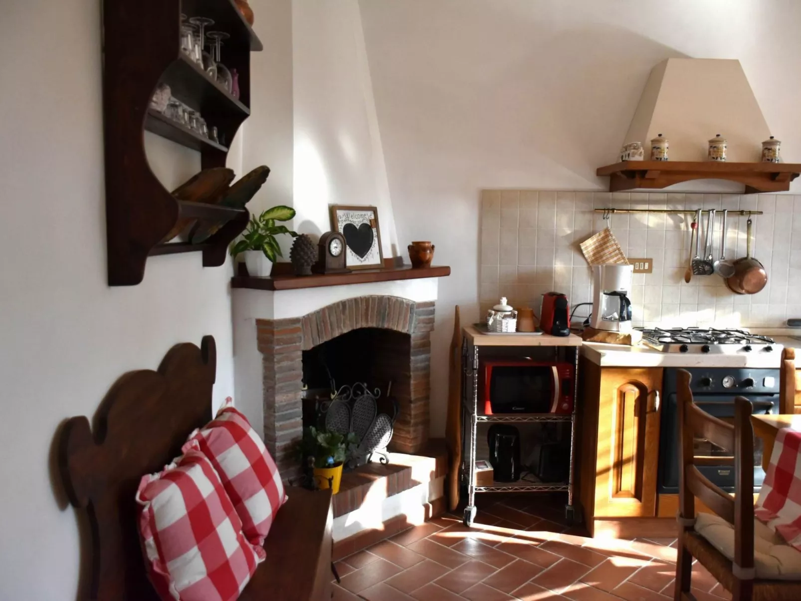 'Aia Sole' mit eigenem Pool-Binnen