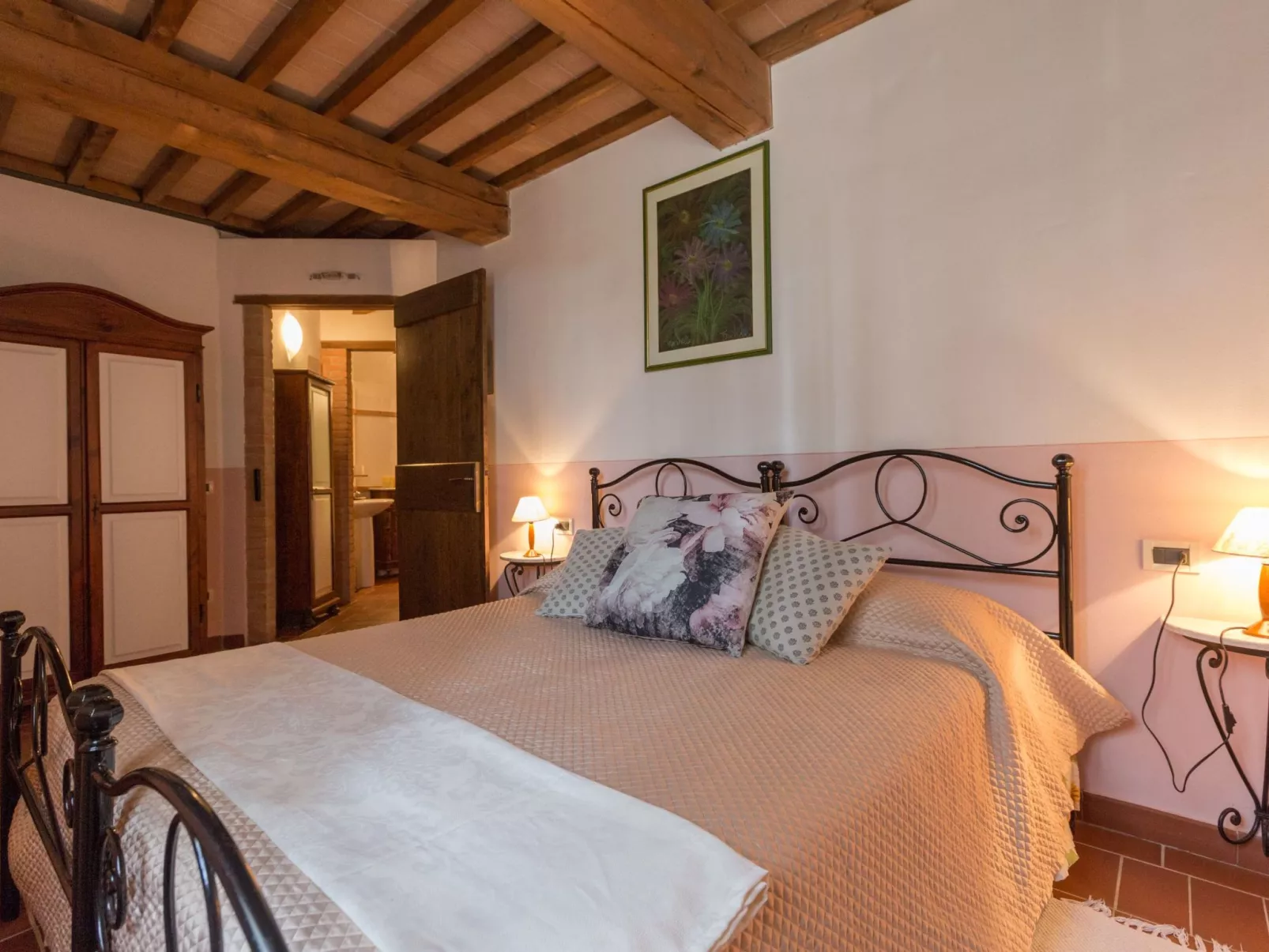 Wohnung 'Girasole Canale' mit Schwimmbad-Binnen