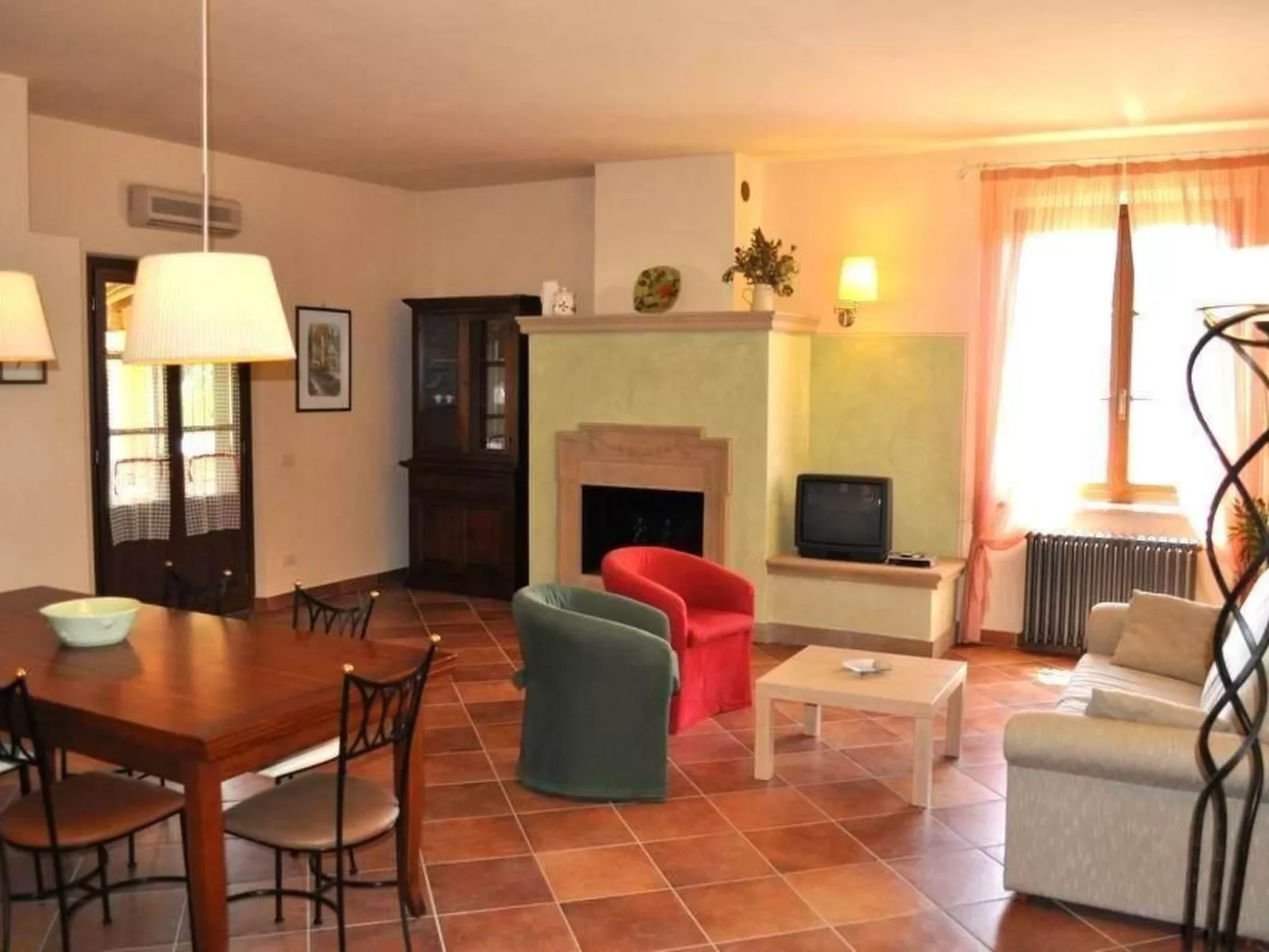 Madonnino Juniper Ferienwohnung-Binnen