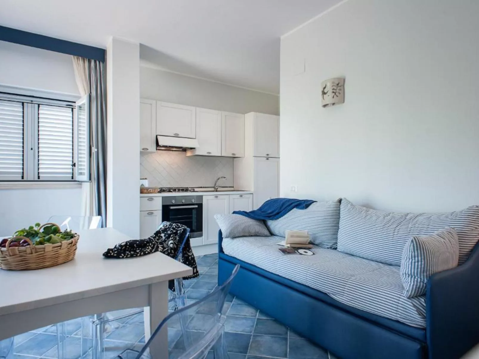 Wohnung Loggia-Binnen