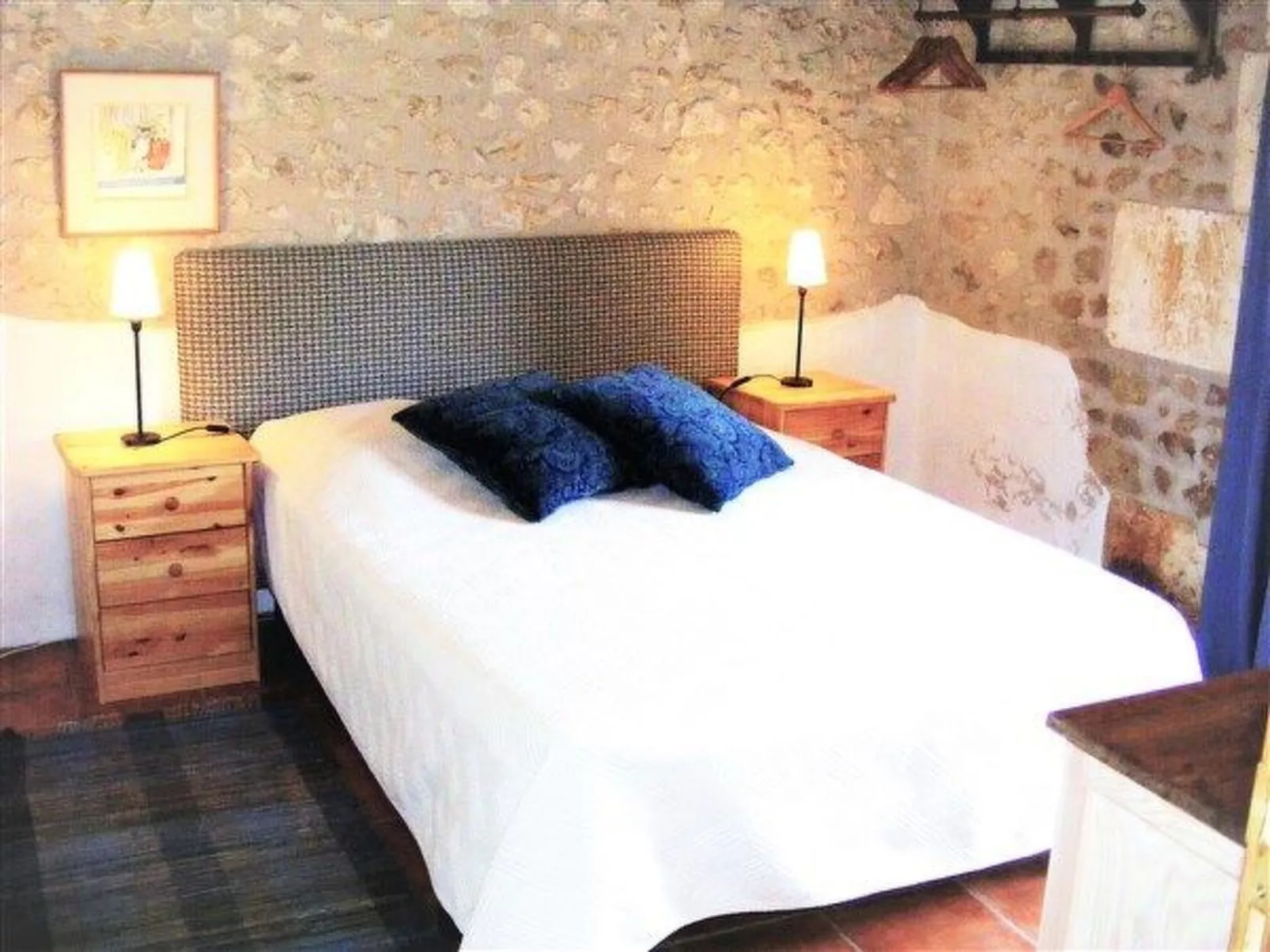 Domaine des Prairies de Latry-Binnen