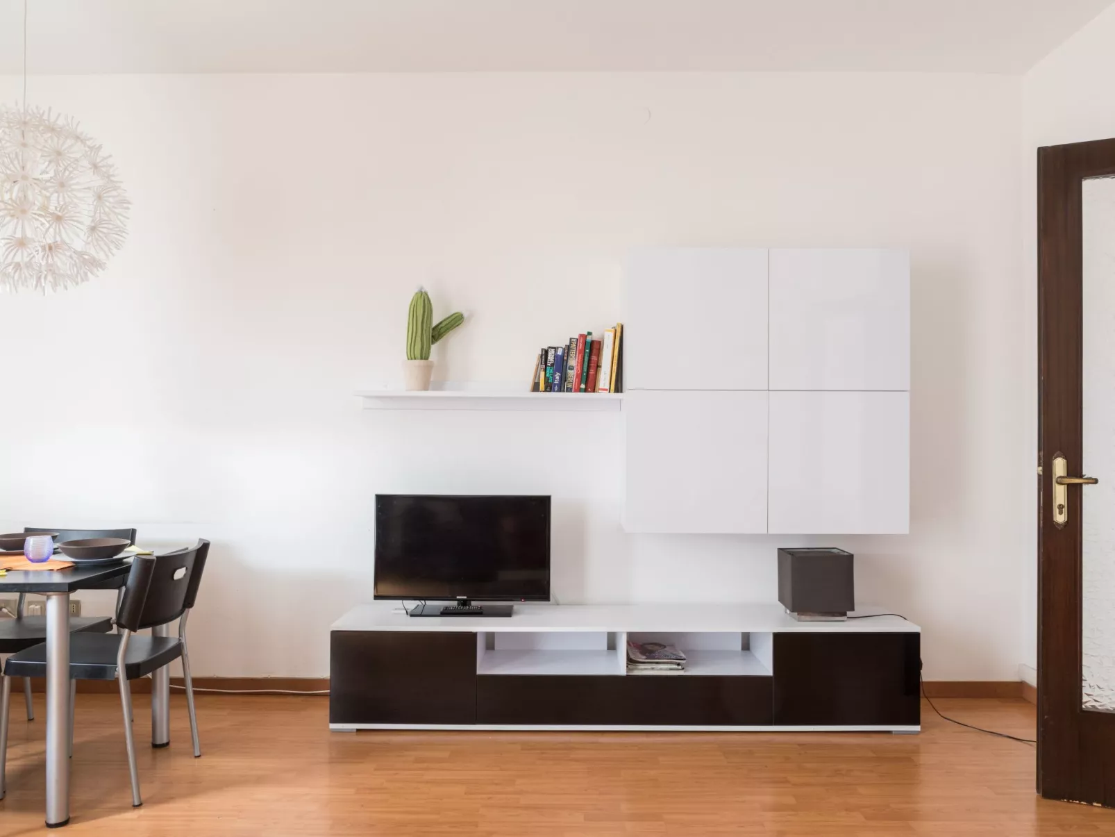 Wohnung 'Cappuccino 36' mit Terrasse-Binnen