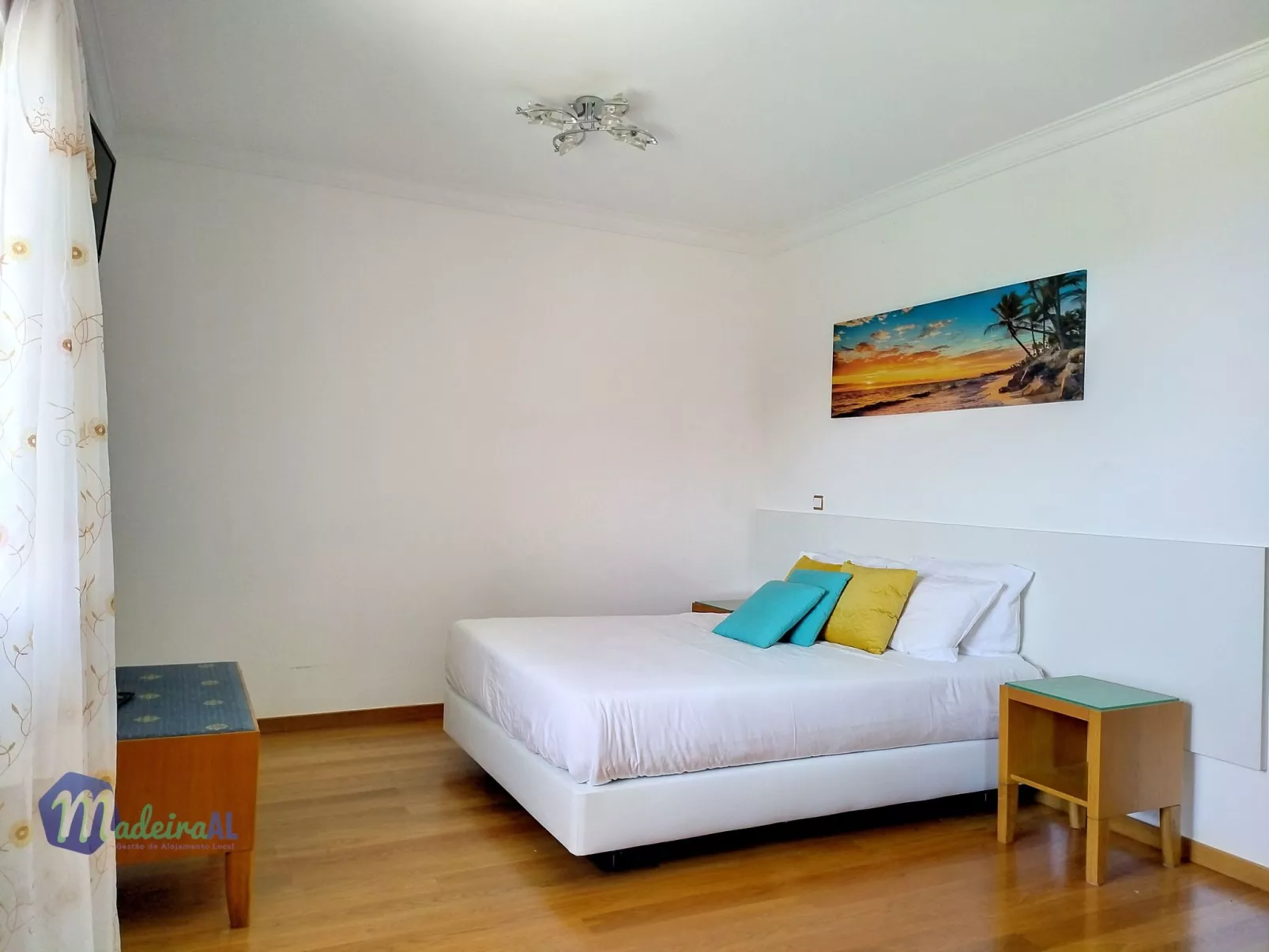 Yohannas Unterkunft - Binnen