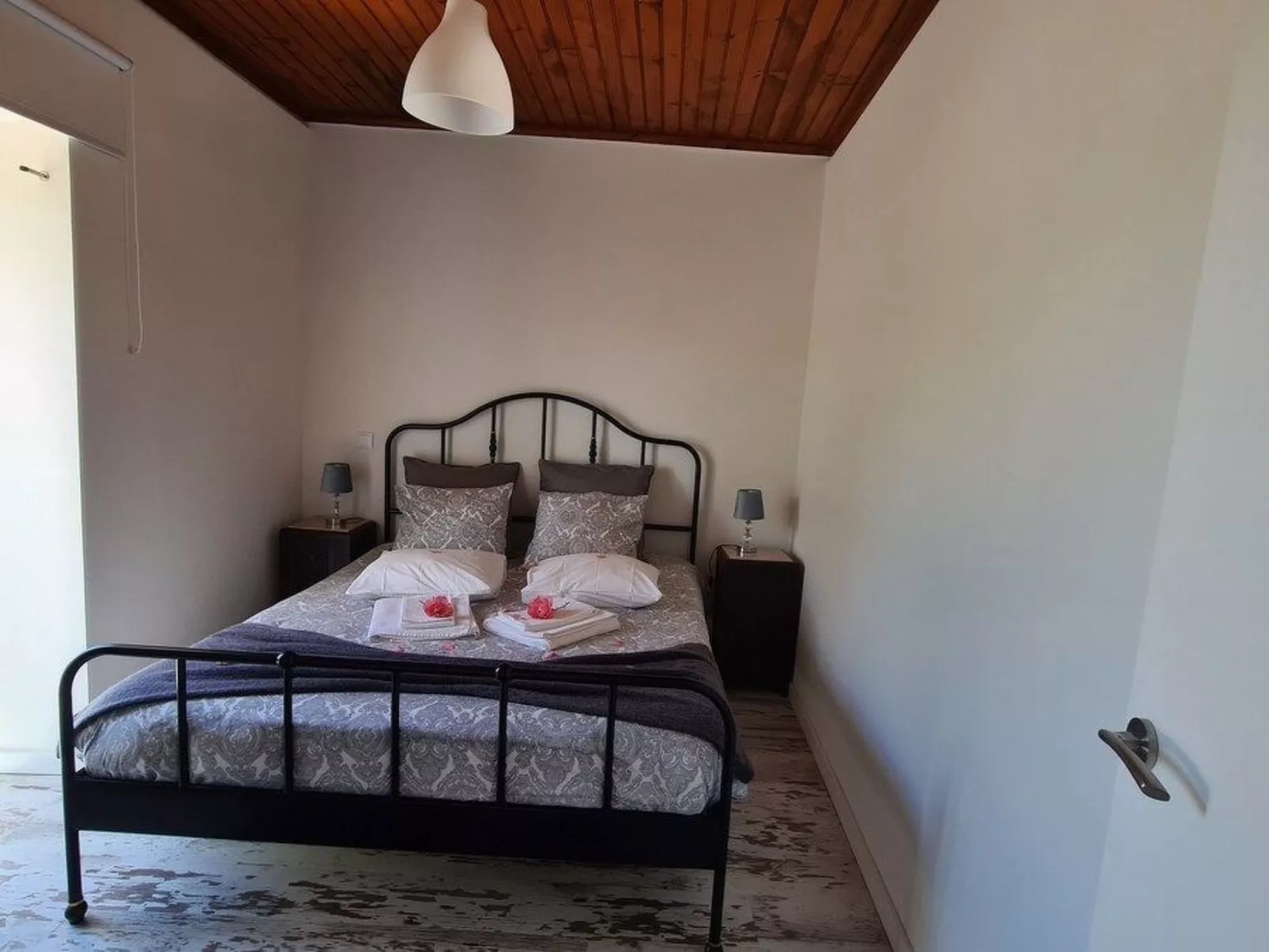 Haus in einem Bauernhof zwischen Weinbergen 2-Binnen