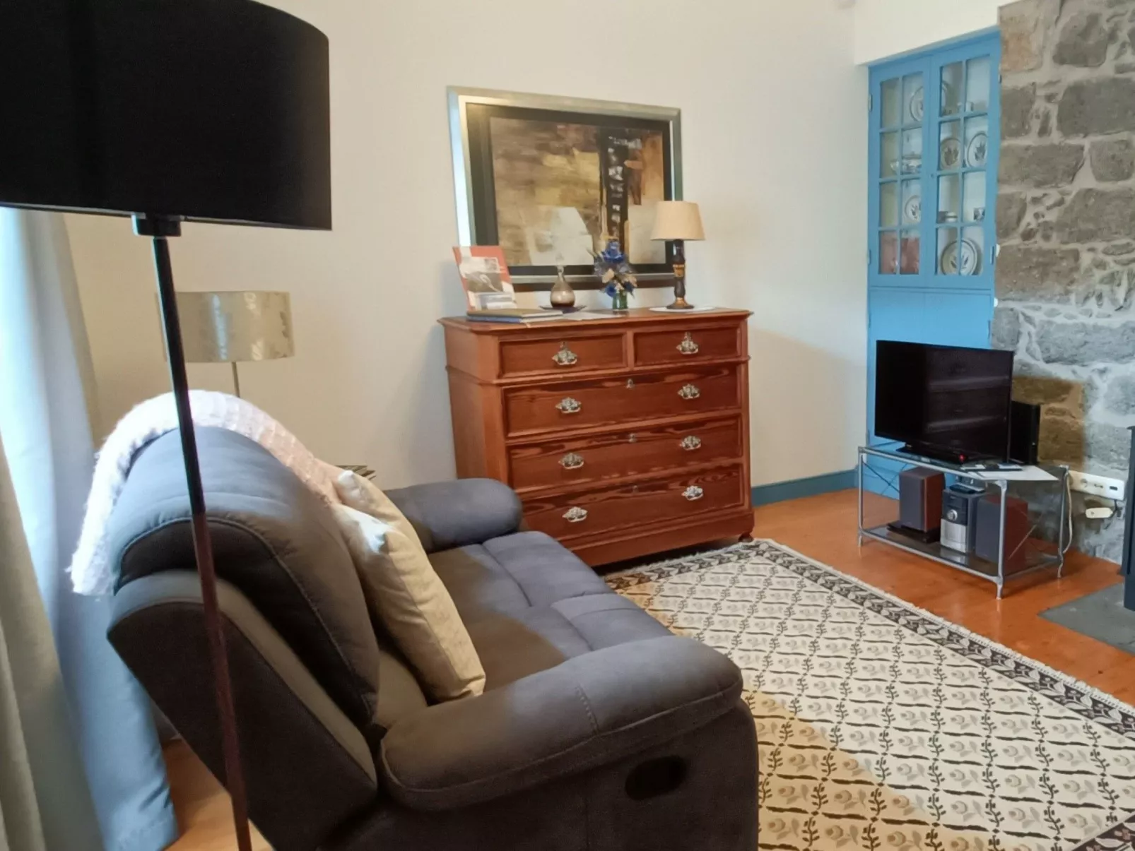 Casa da Talha, Rustikaler Charme auf den Azoren-Binnen