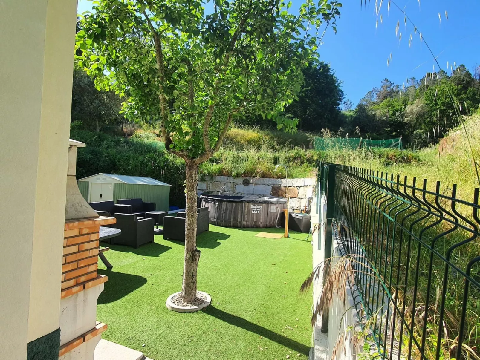 Ferienvilla "Casa Oriana" mit privatem Pool-Binnen