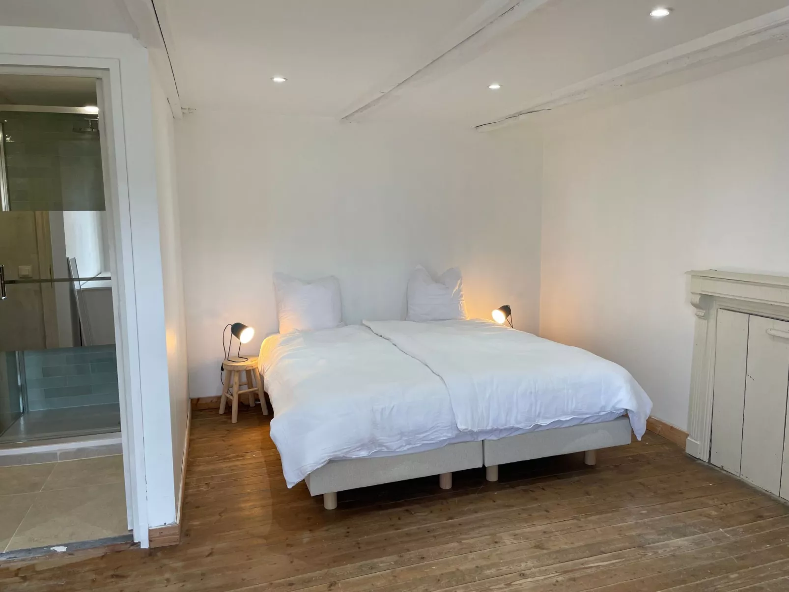 Haus mit großem Komfort, 20 Min. von den Stränden entfernt