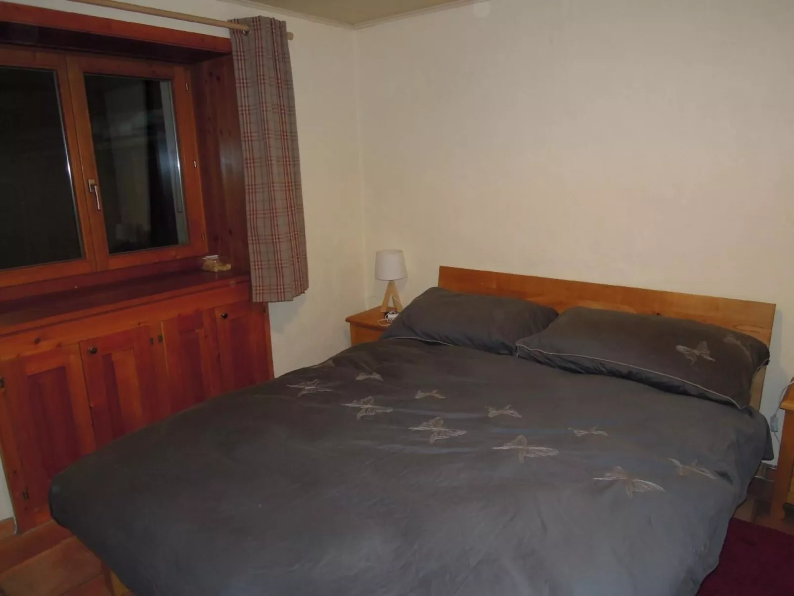 Chalet 3 Zi. in ruhiger Lage, in der Nähe von Verbier-Binnen