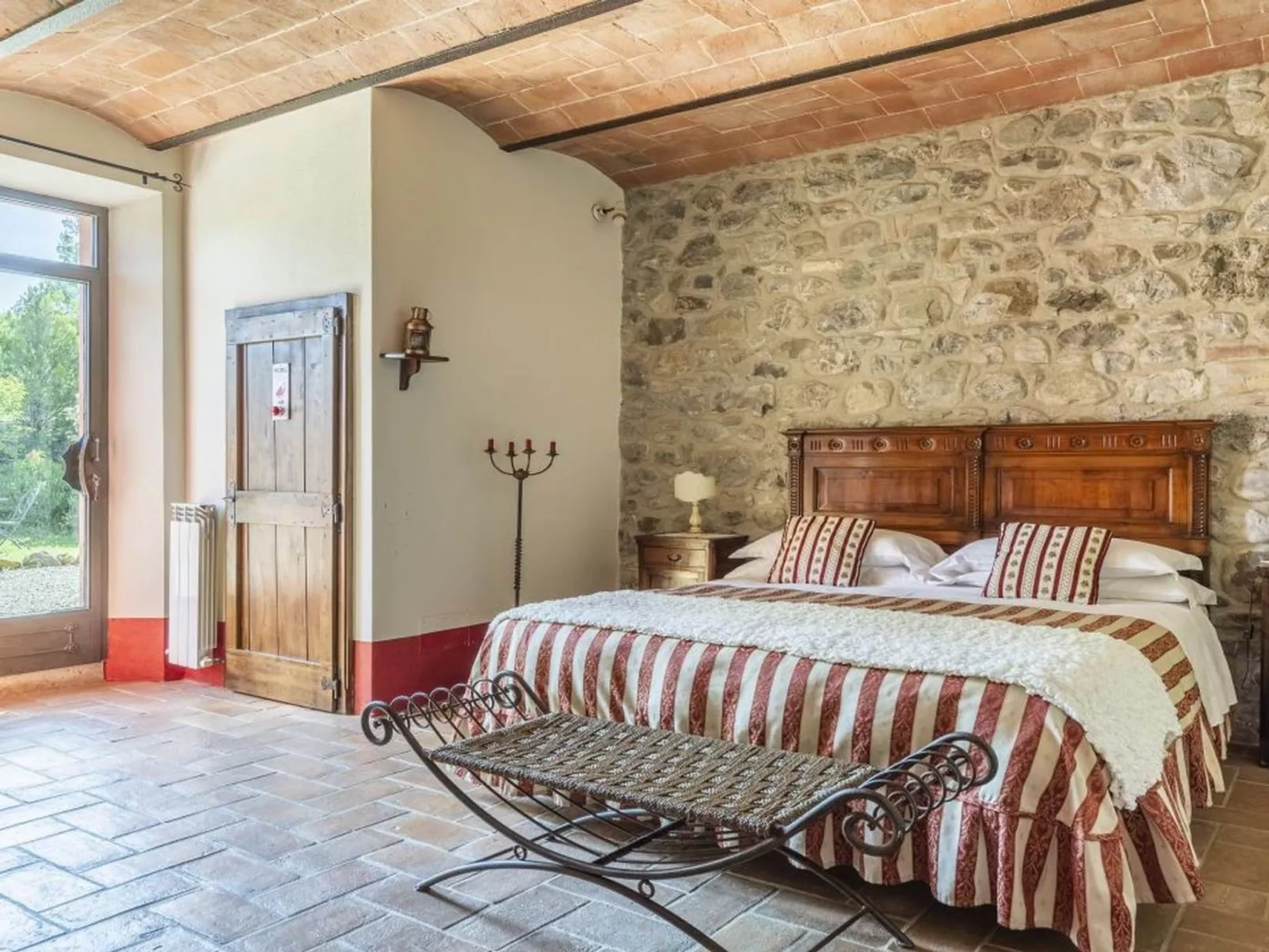 Villa 'Al Podere Alberto-Binnen