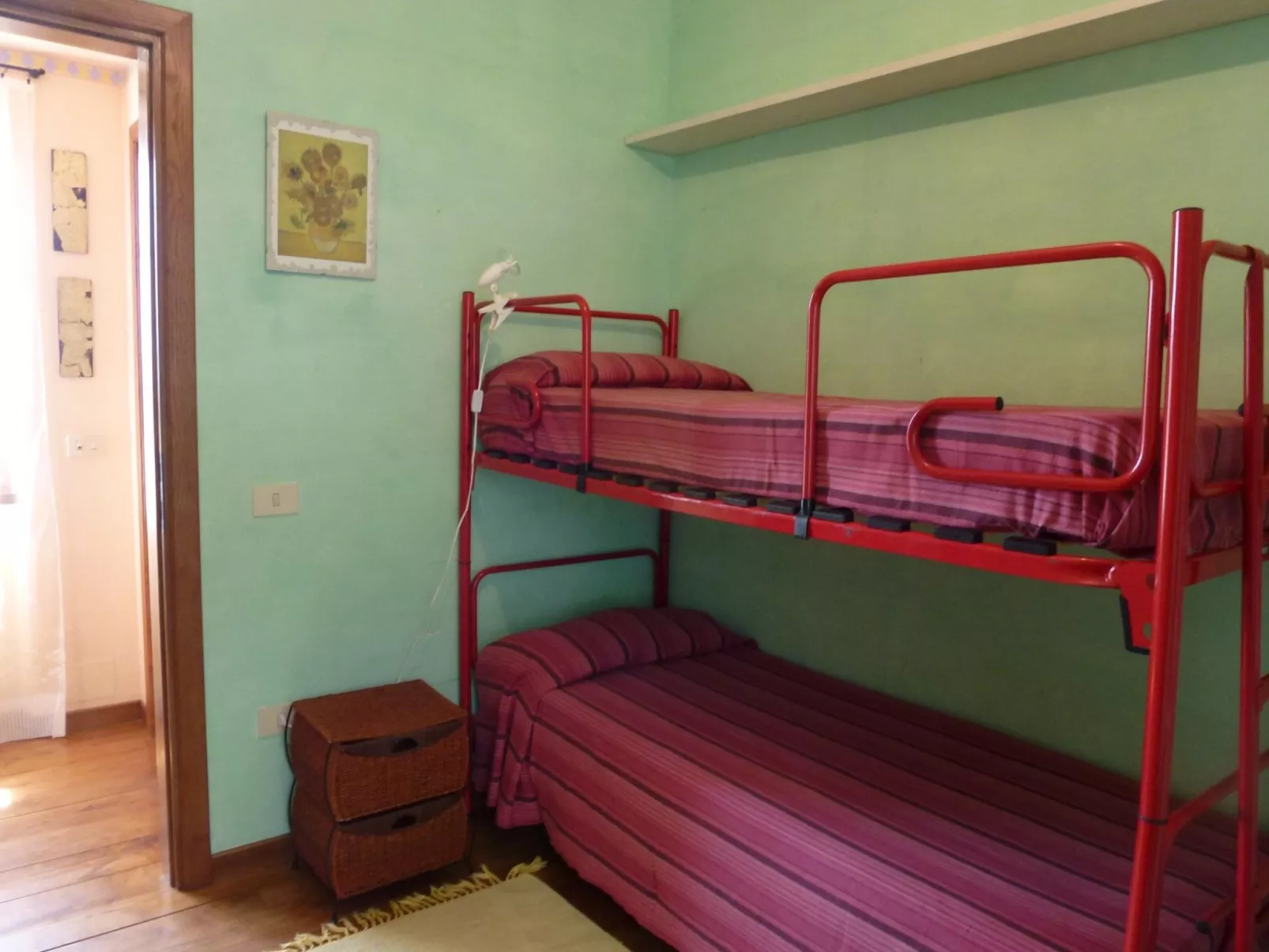 Mit Blick auf das Wasser-Binnen