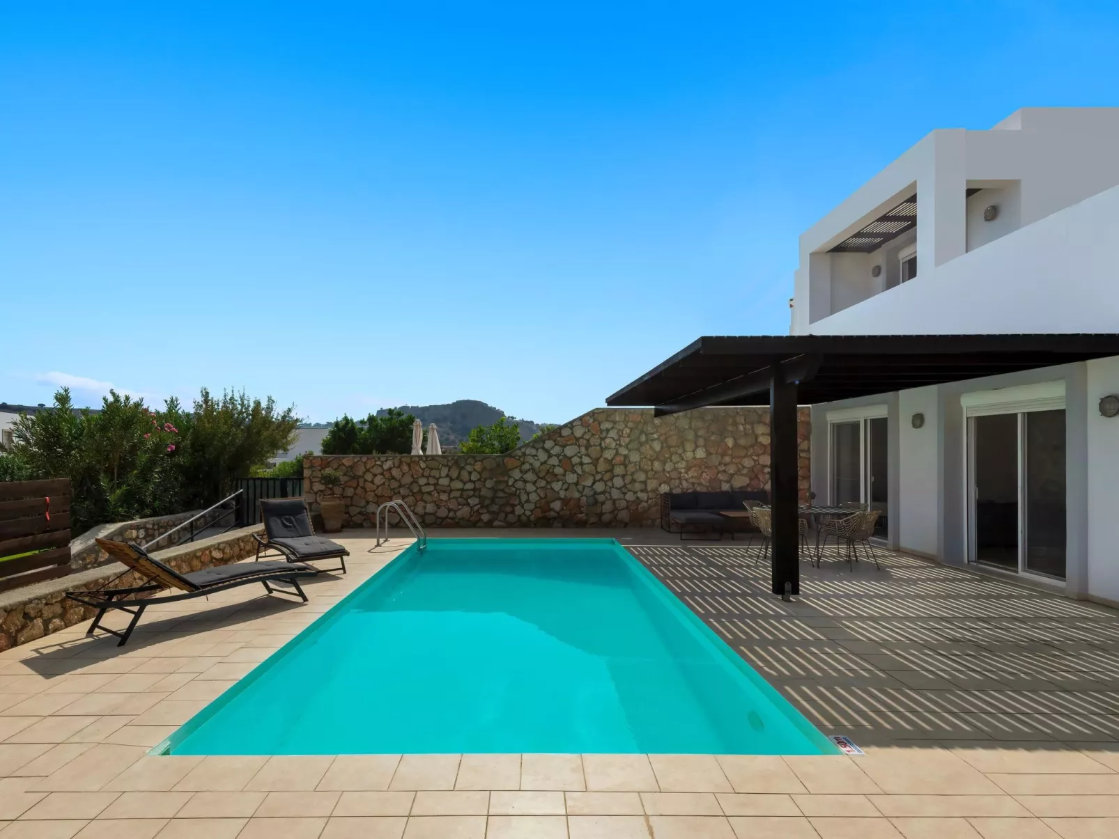 Anbetungswürdige Villa