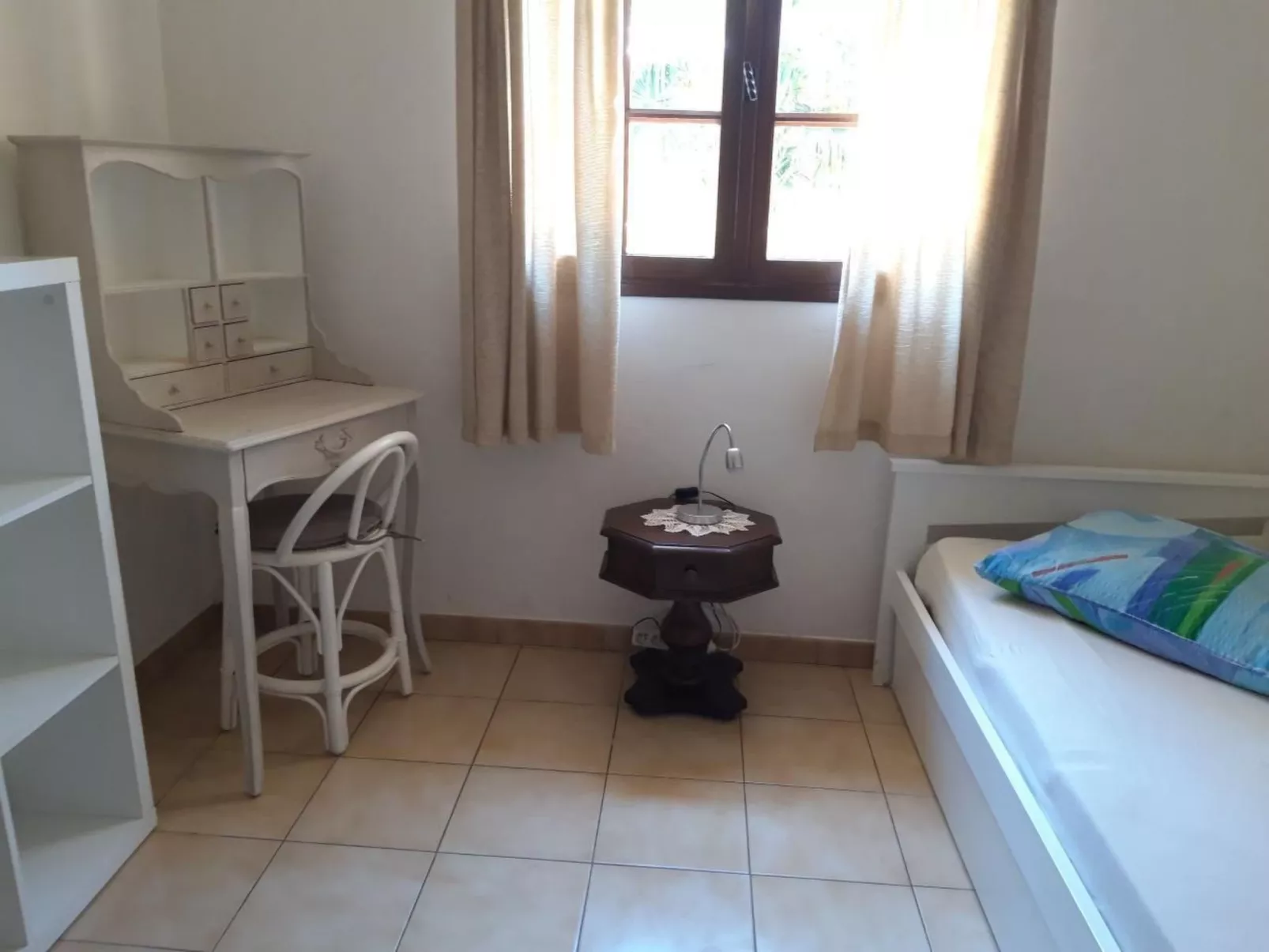 La Garonnette 7-Binnen