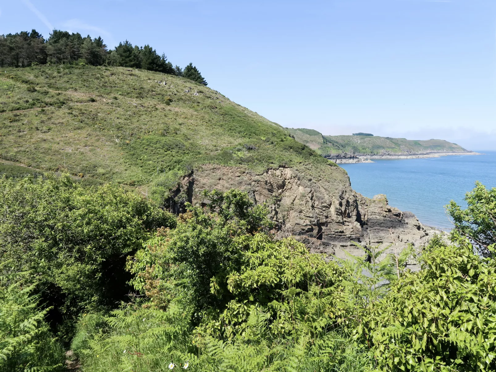 Villa "Ker House" mit Blick auf das Wasser-Omgeving