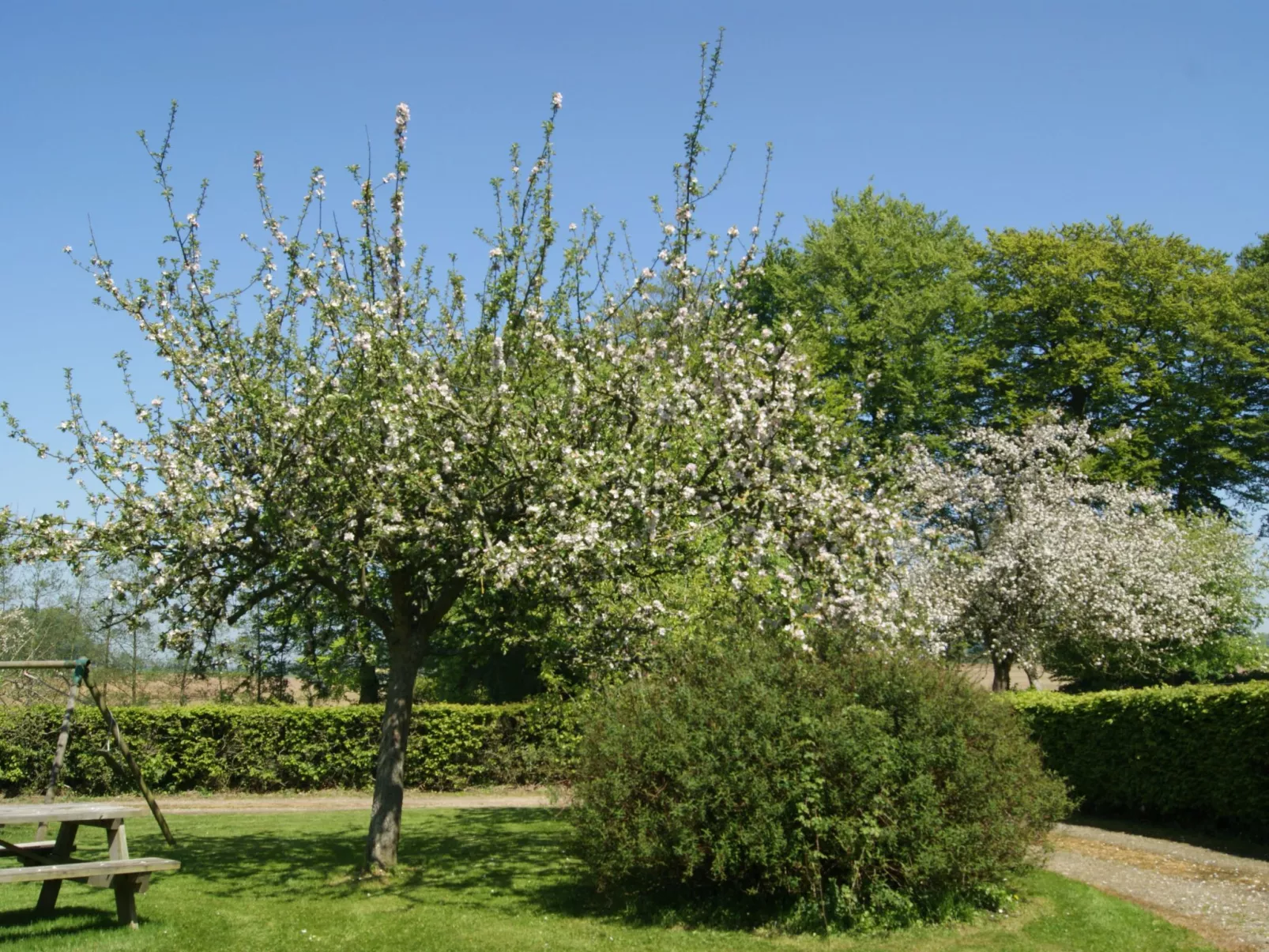 Charmante normannische Ferienwohnung les chataigniers 3 Zimmer-Image-tags.info