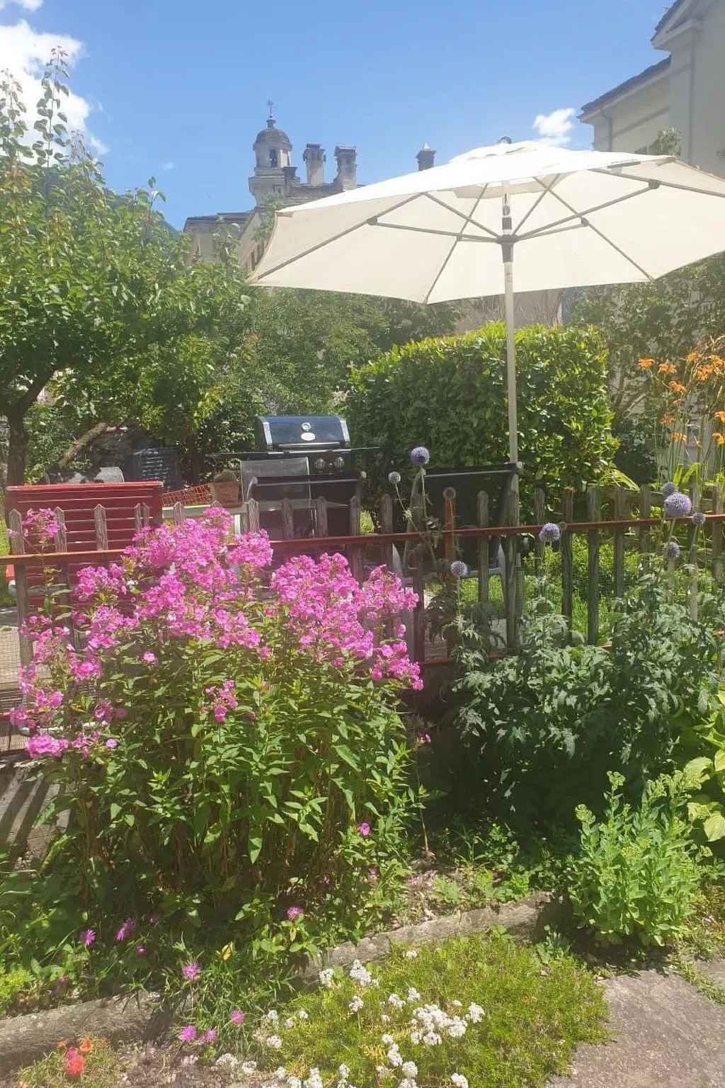 Geräumige Ferienwohnung