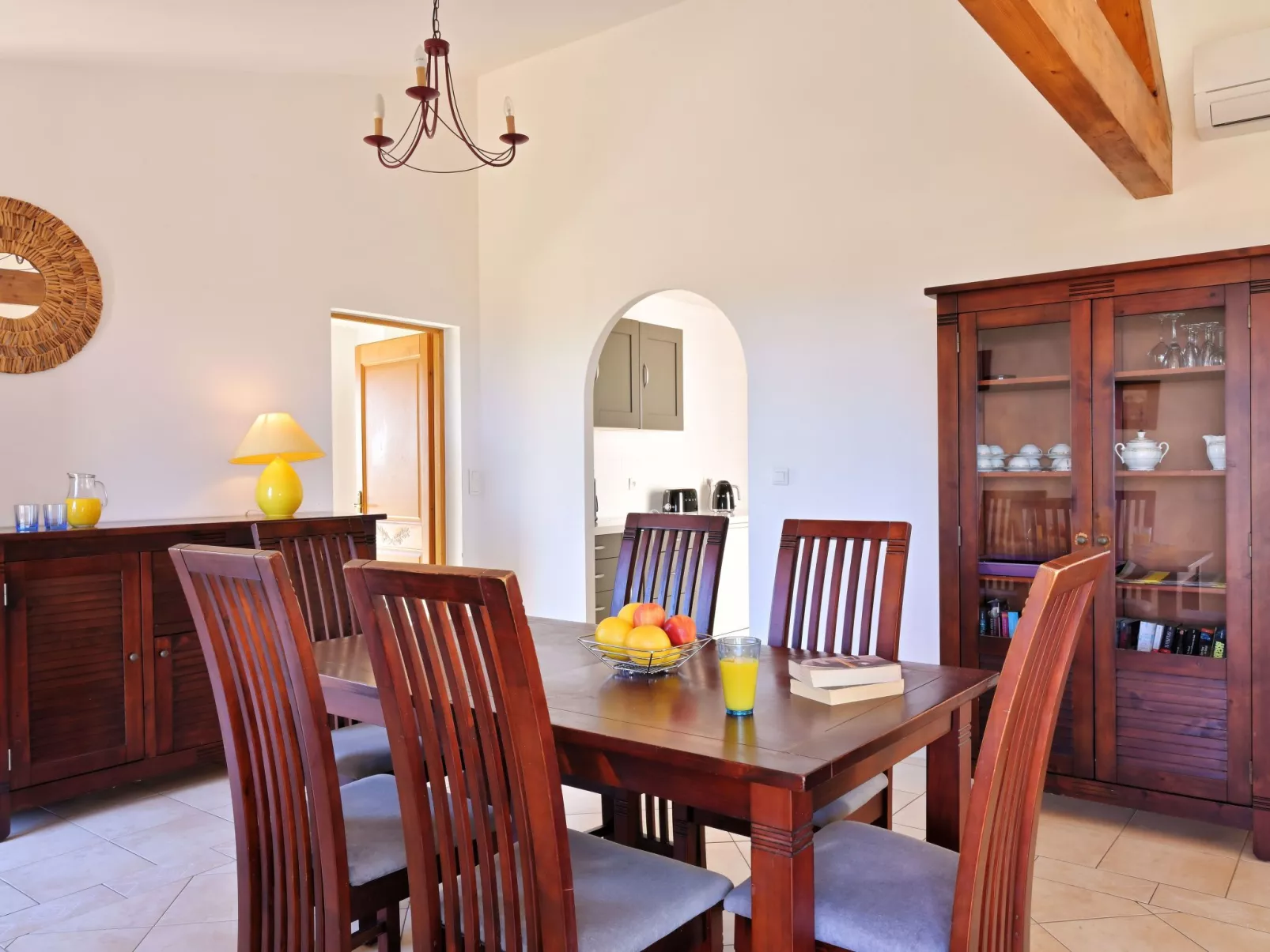 Weingut Punta della Guardia Ruhig und beschaulich-Binnen