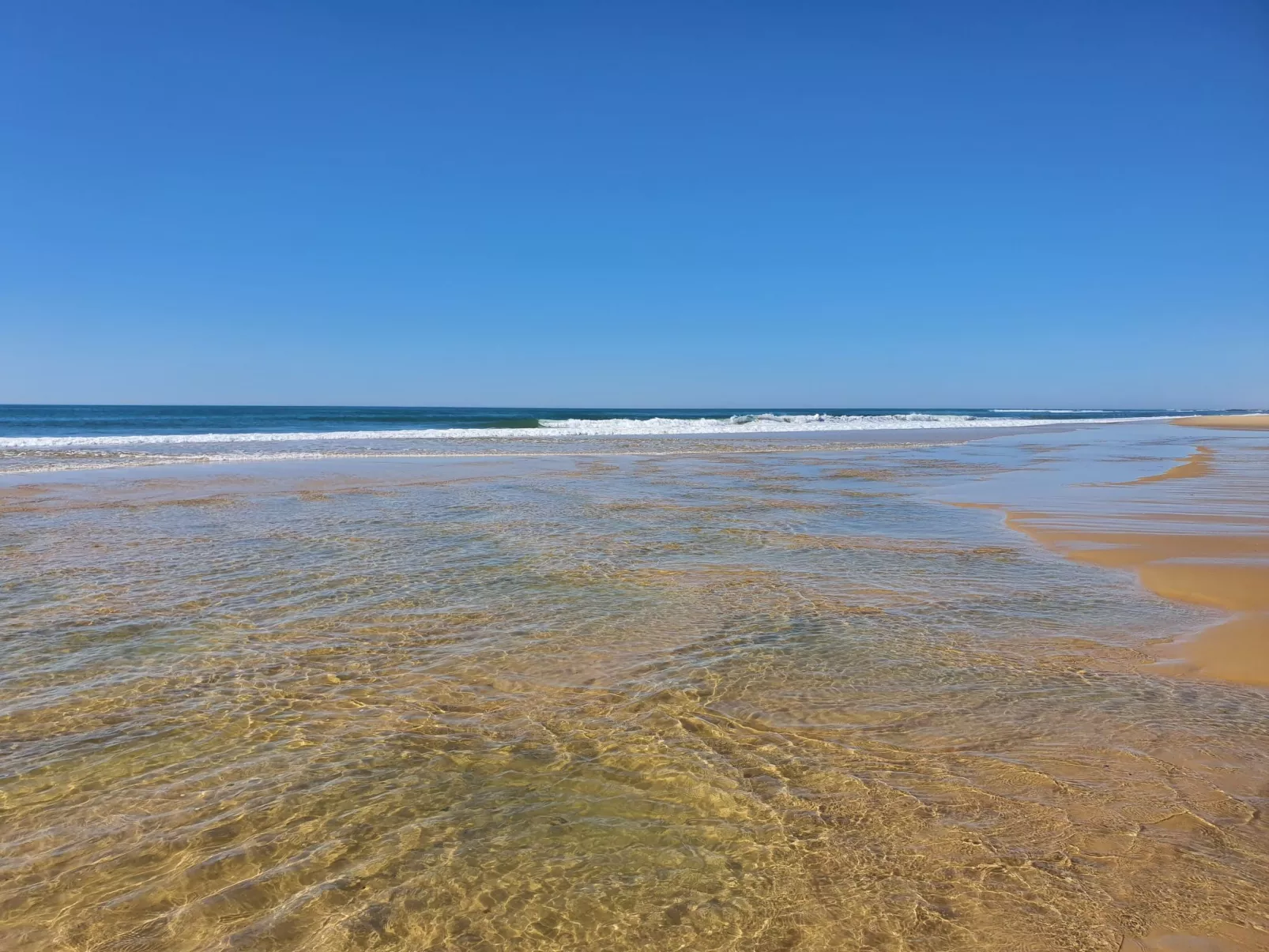 Villa contis plage 900m vom Ozean entfernt - 3 Schlafzimmer-Buiten