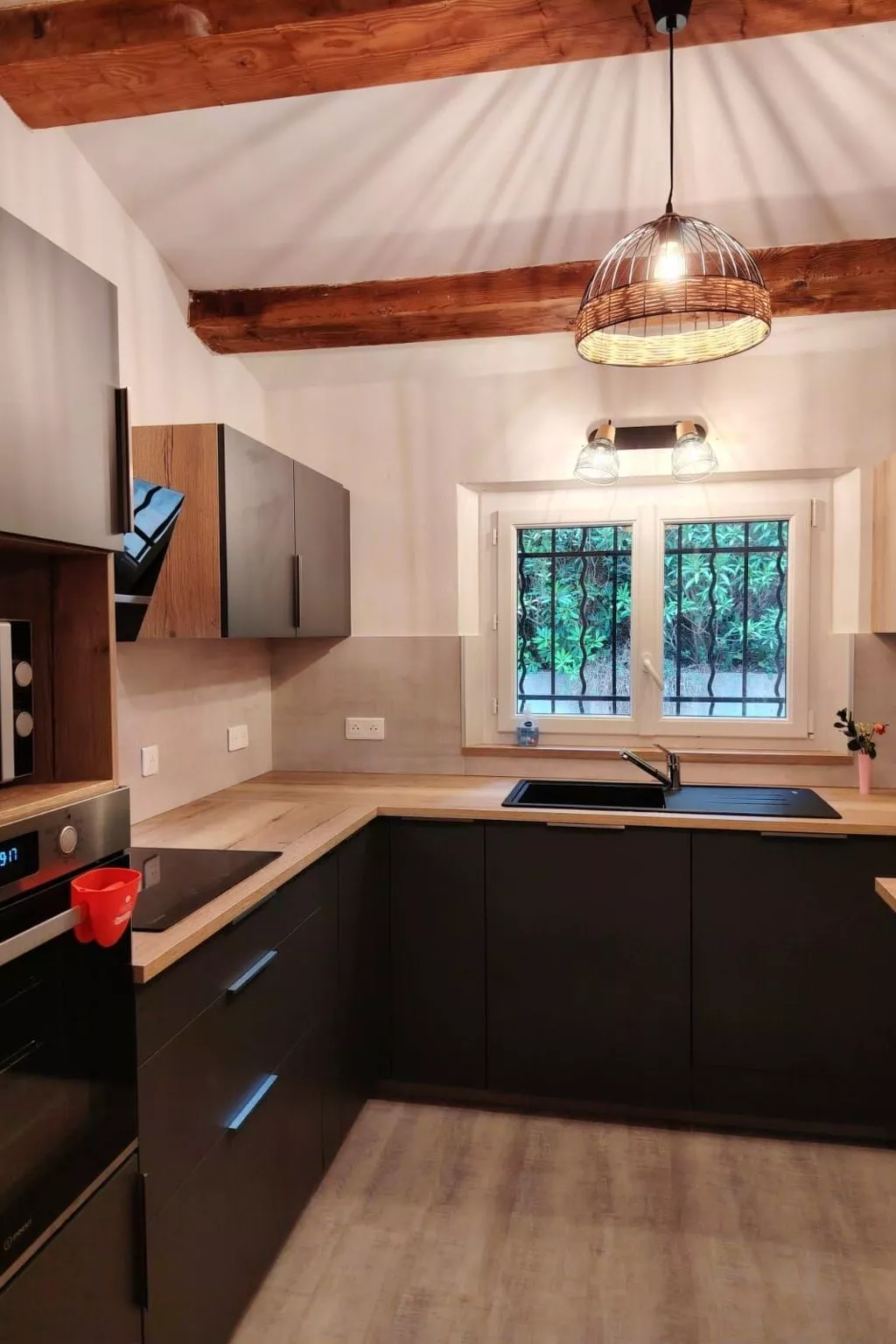 Villa mit Flair-Binnen