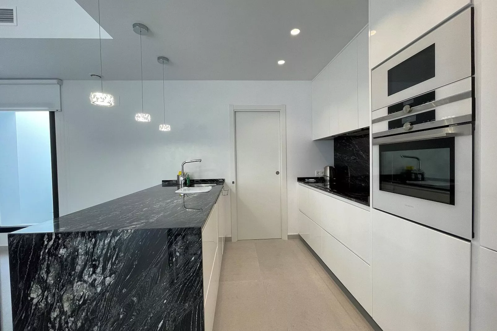 Villa Ciudad Quesada-Keuken