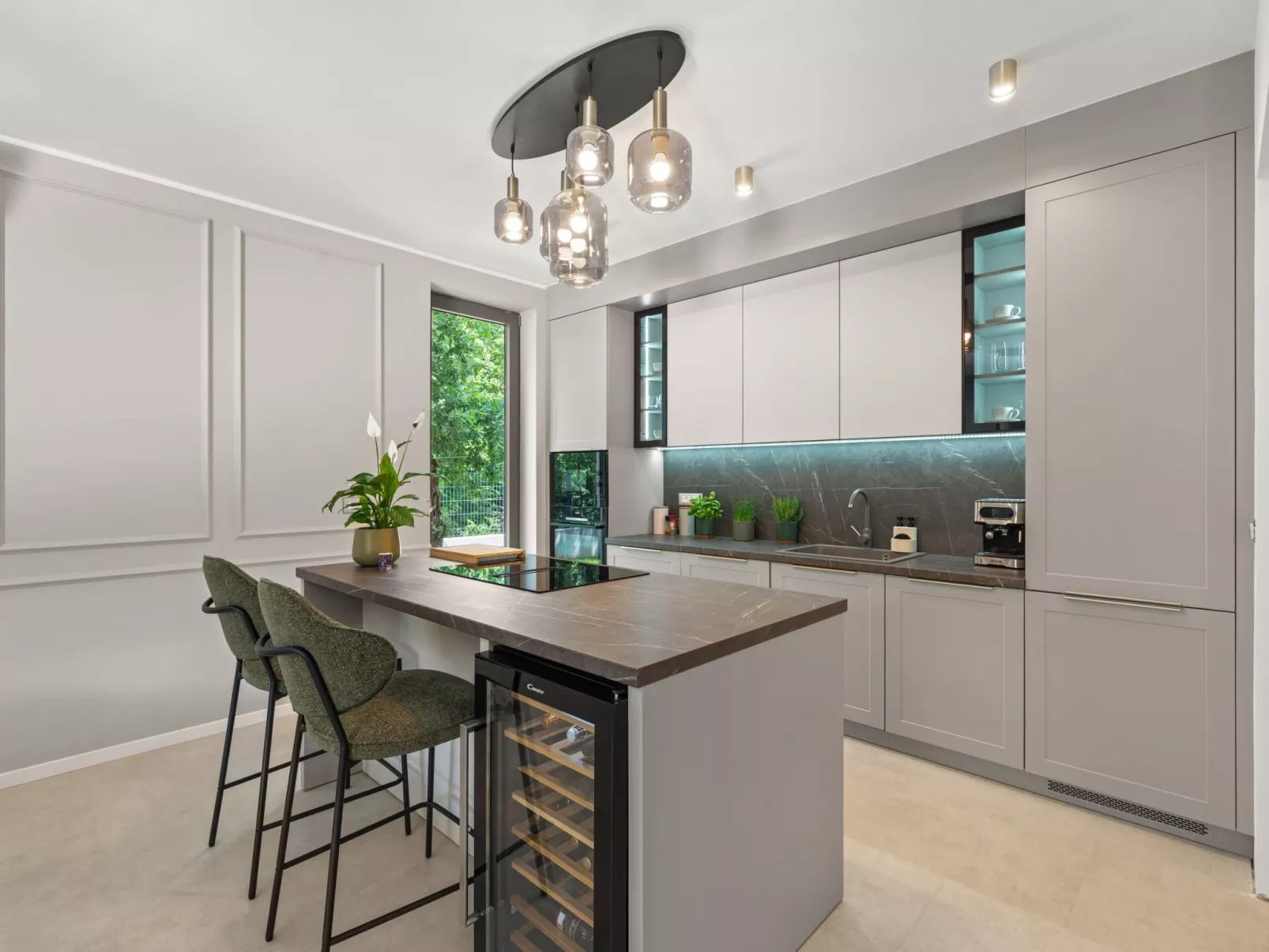 Luxuriöse Waldvilla mit beheiztem Pool in Kroatien-Binnen