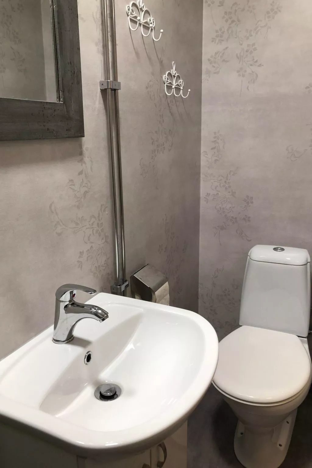 Villa Cottage-Binnen