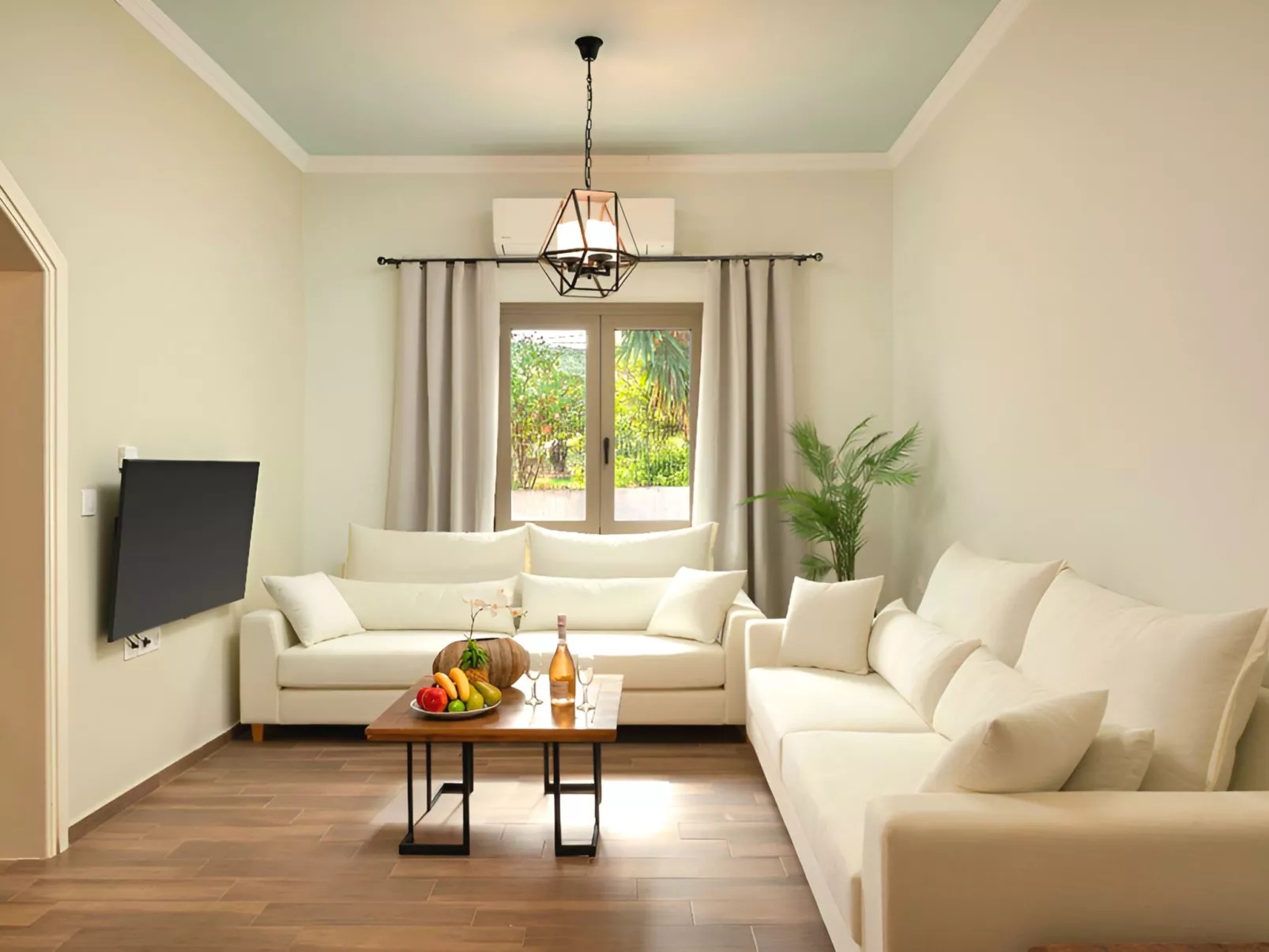 Capaka Villa Privater Pool-Binnen