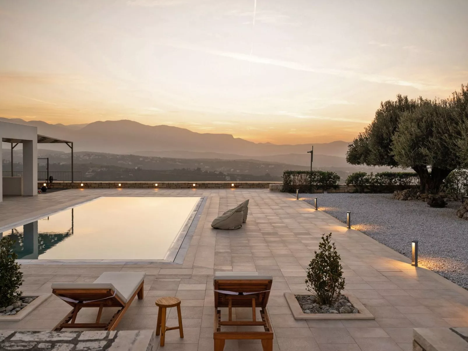 Diktamon Retreat Luxus-Villa-Buiten