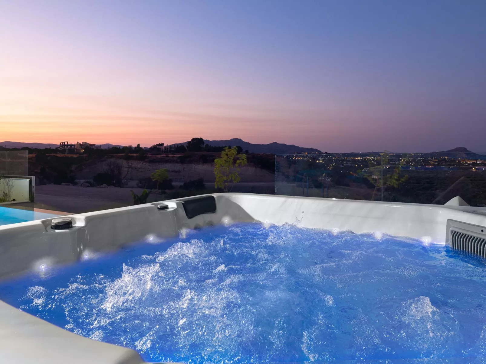 Trapezia Luxury Living - Alexandrit-Buiten