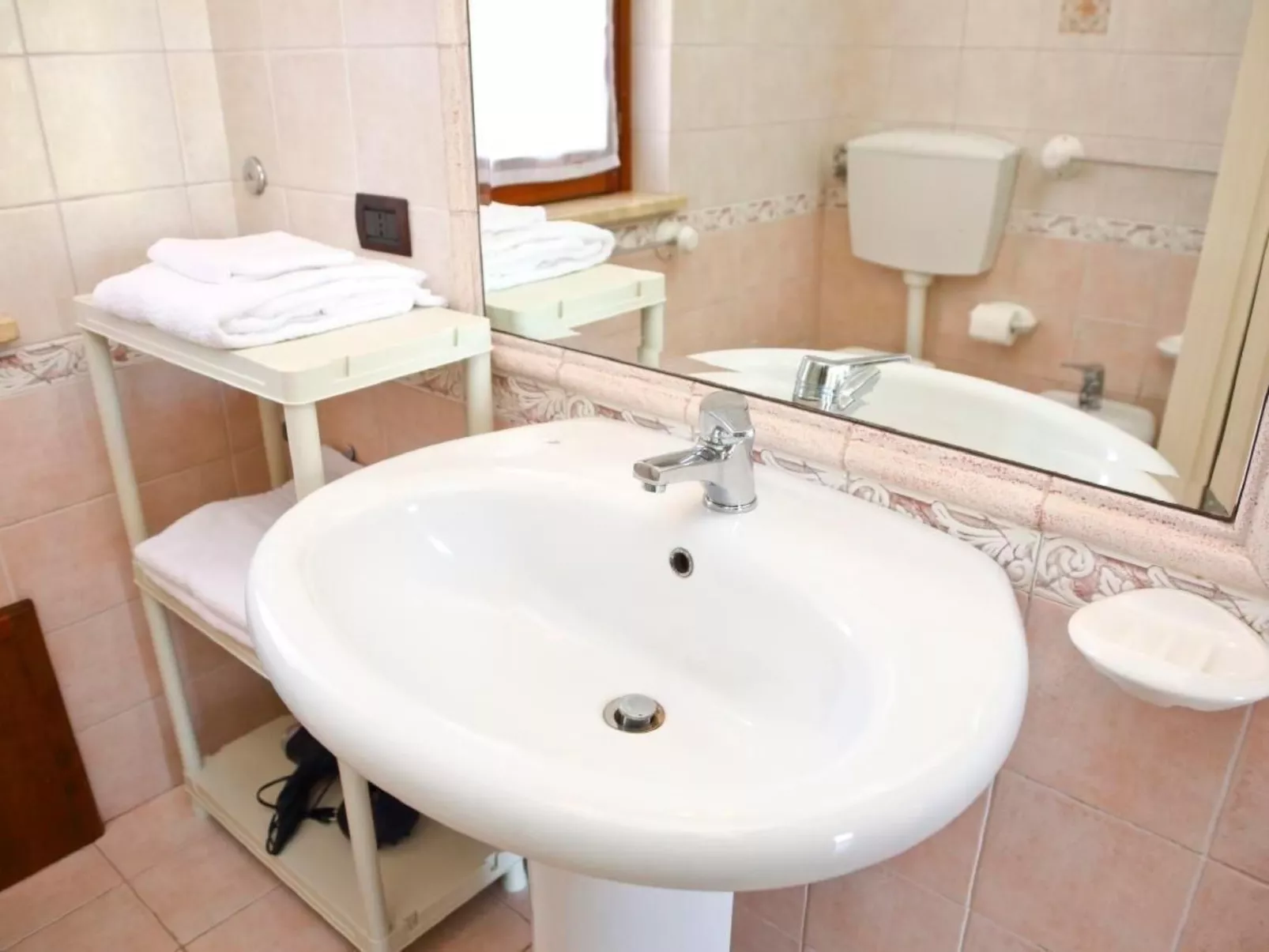 Villa mit Wasserblick-Binnen