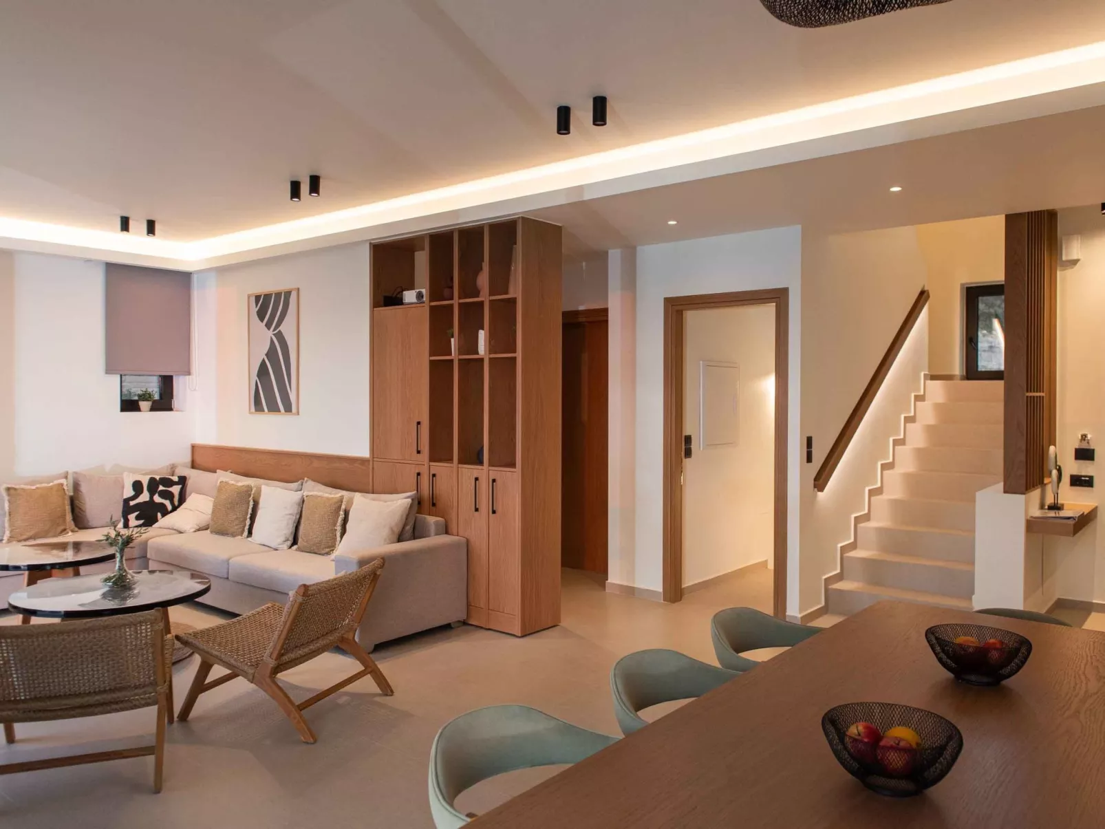 Casa di Franco - Aussicht, "beheizter" Pool, Fitnessraum, Hammam-Binnen