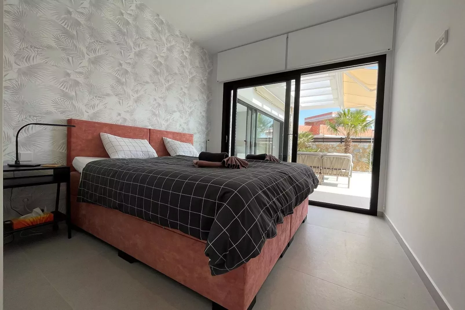 Villa Ciudad Quesada-Slaapkamer