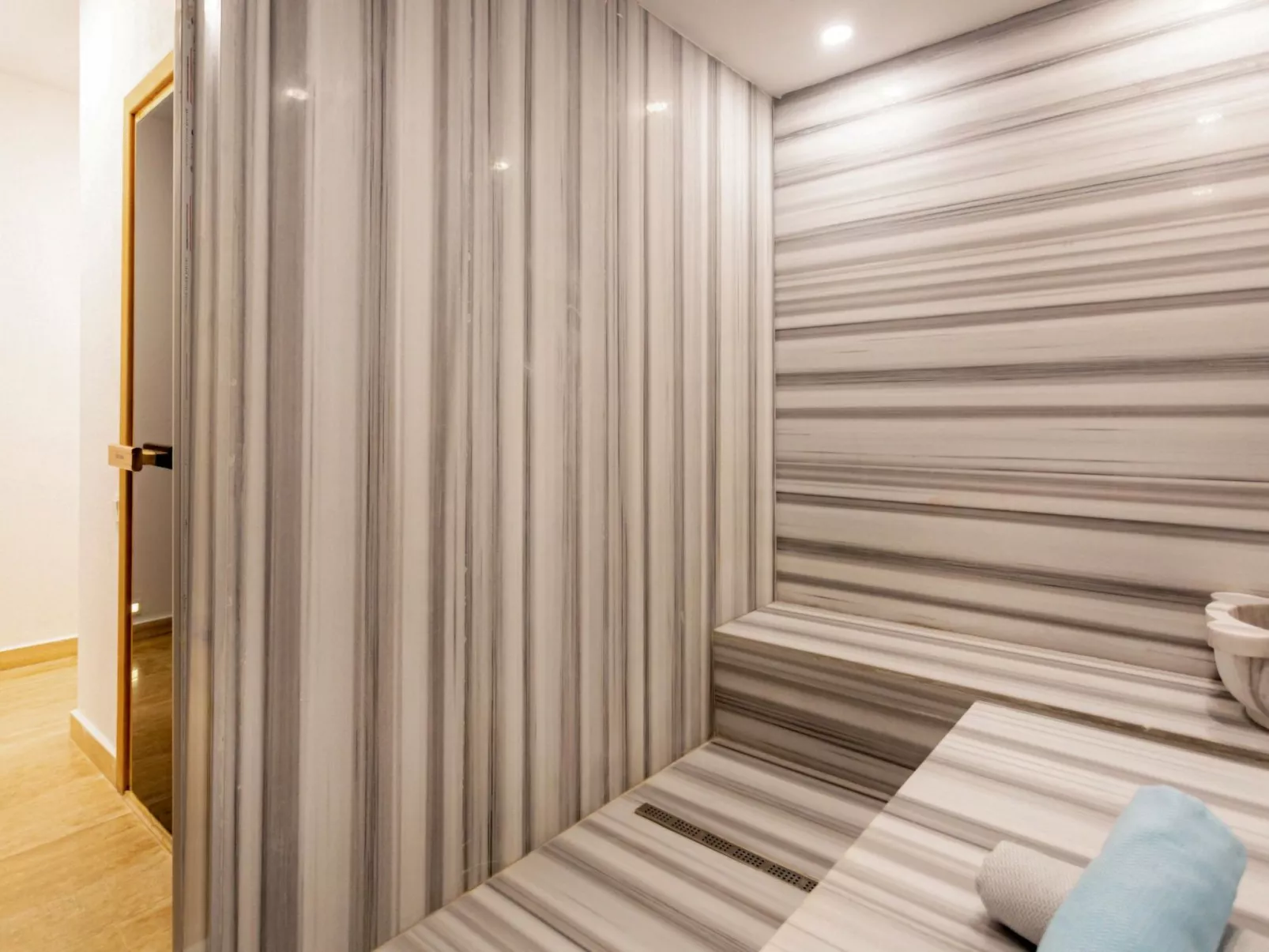 Villa Infinity Paradise mit atemberaubender Sicht-Binnen