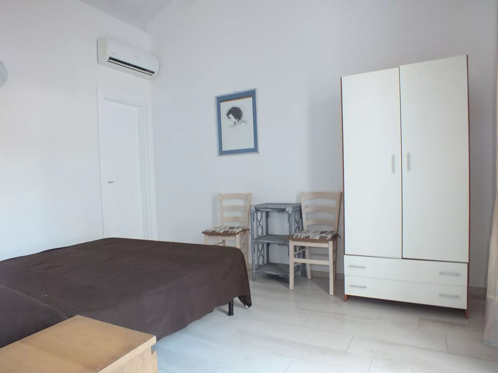 Wohnung mit schöner Aussicht-Binnen