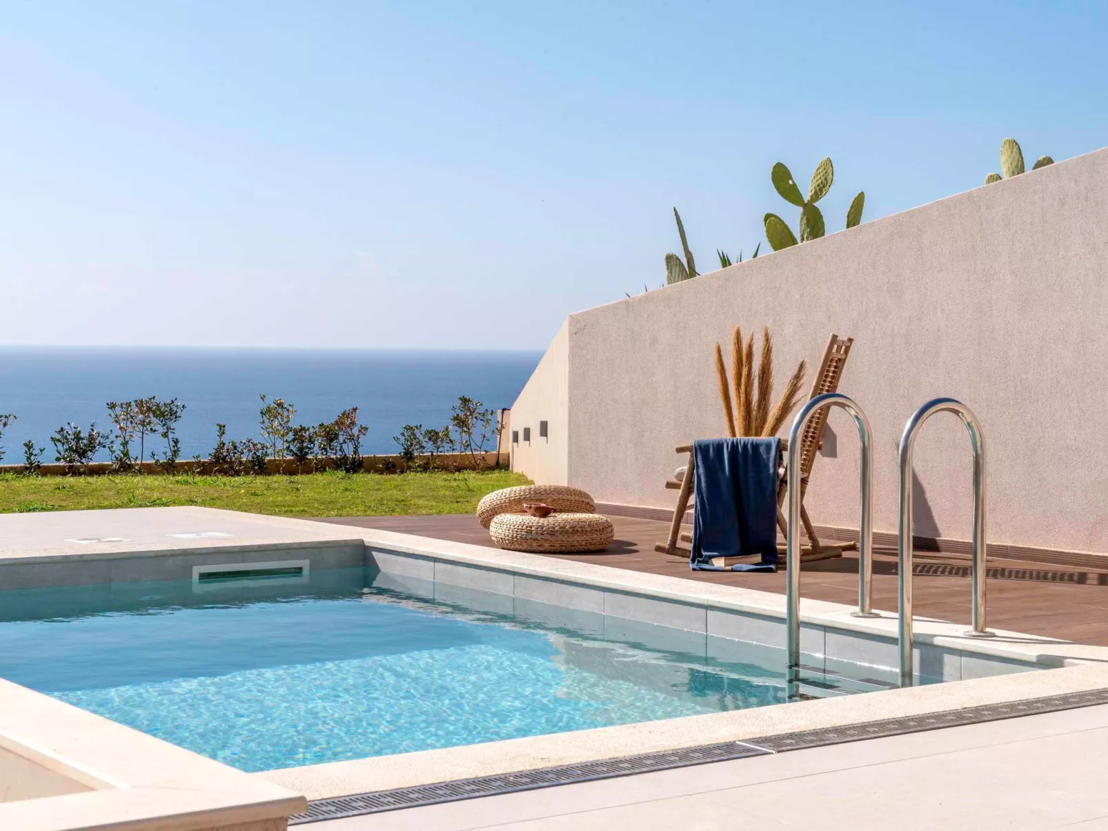 Villa Vista I''Free'' Beheizter Pool, atemberaubender Meerblick