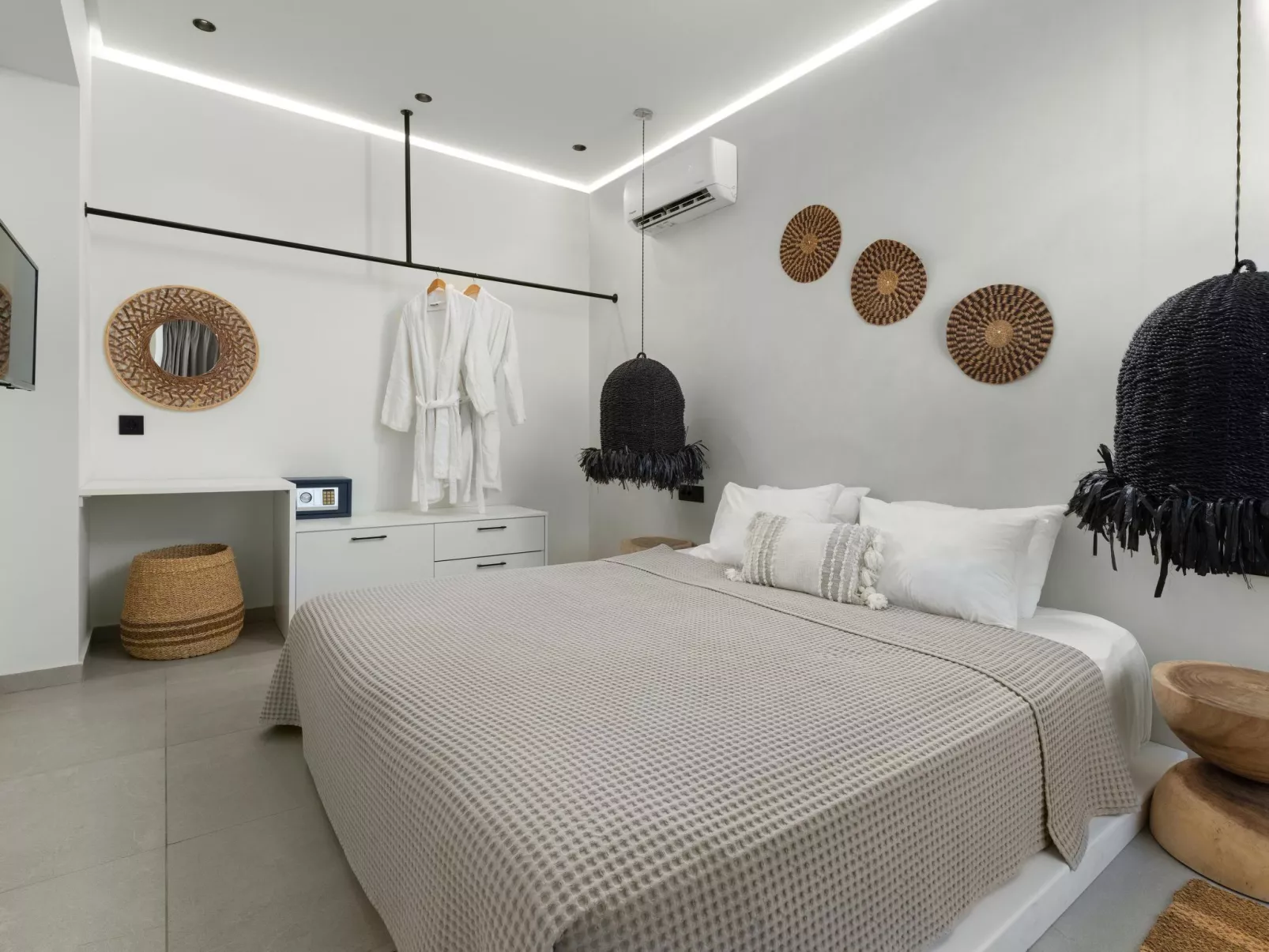 Ferienvilla Lido weiß in Strandnähe-Image-tags.info