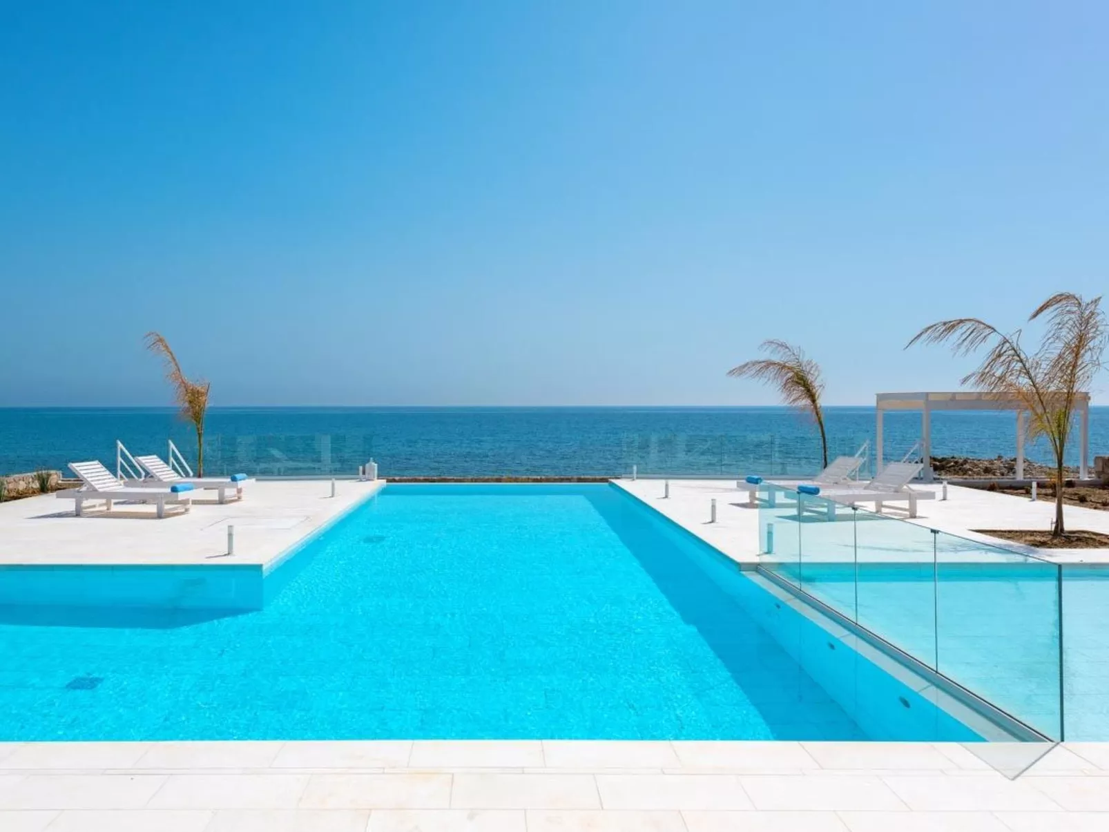 Strandvilla Maria für 12 Personen