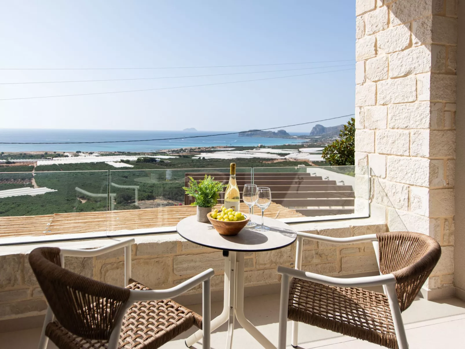 Villa Domenica I Kostenloses Auto und ''kostenloser'' beheizter Pool-Buiten