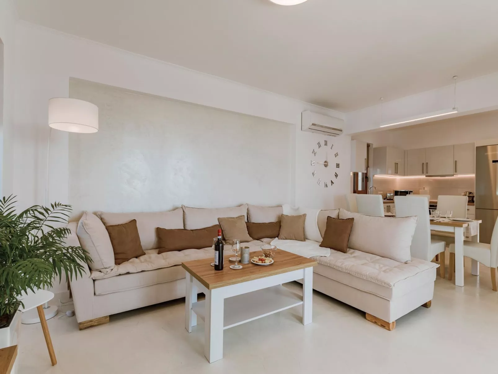 Schöne Villa Oriens in Gennadio-Binnen