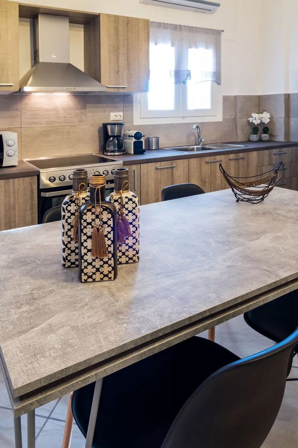 Mit Privatpool für 4 Personen ca. 70 m&sup2; in Elitas, Paros-Binnen