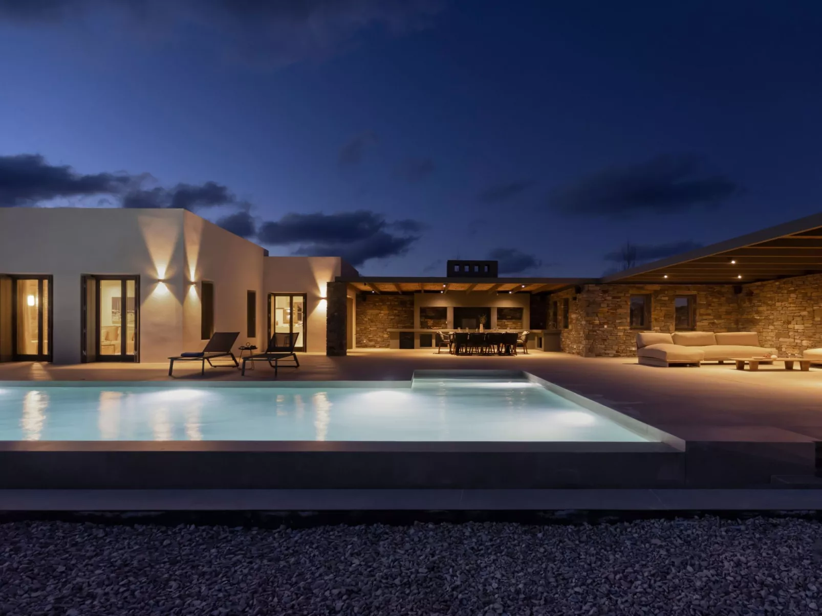 Himmlische Villa II-Binnen