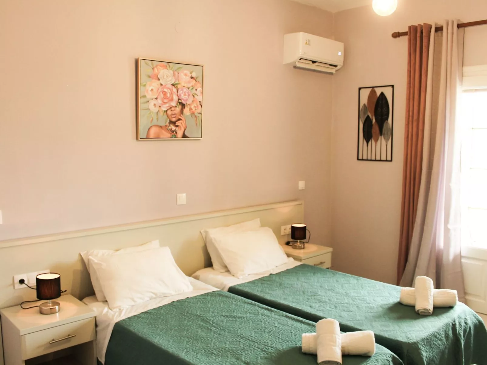 Geräumiger, familienfreundlicher Aufenthalt in Strandnähe-Binnen