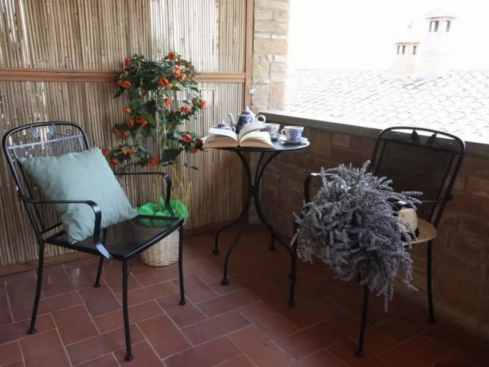 Tenuta "Podere Osteria"-Buiten