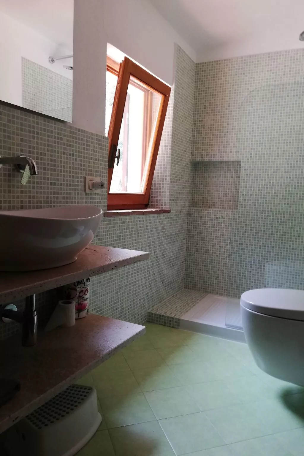 Villa Paradisino Zwei-Zimmer-Wohnung Orbetello Beach-Binnen