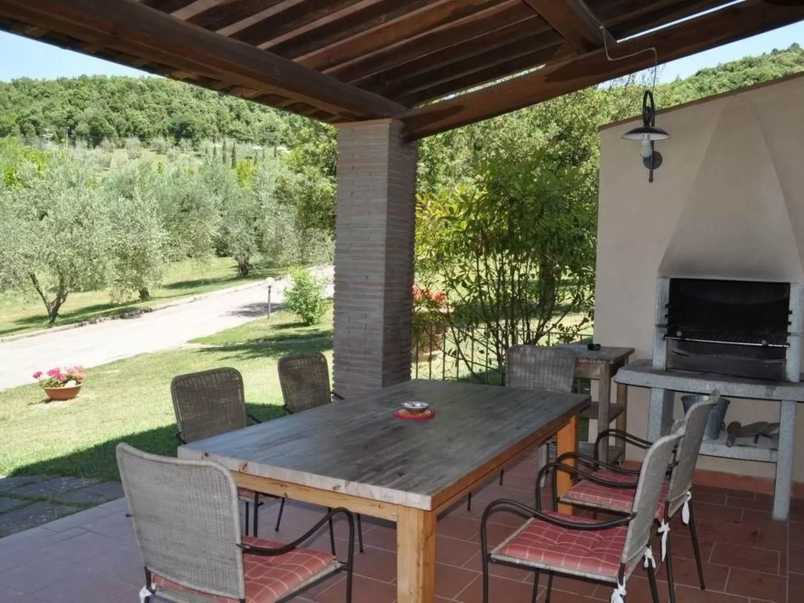 Flach "Madonnino corbezzolo T6