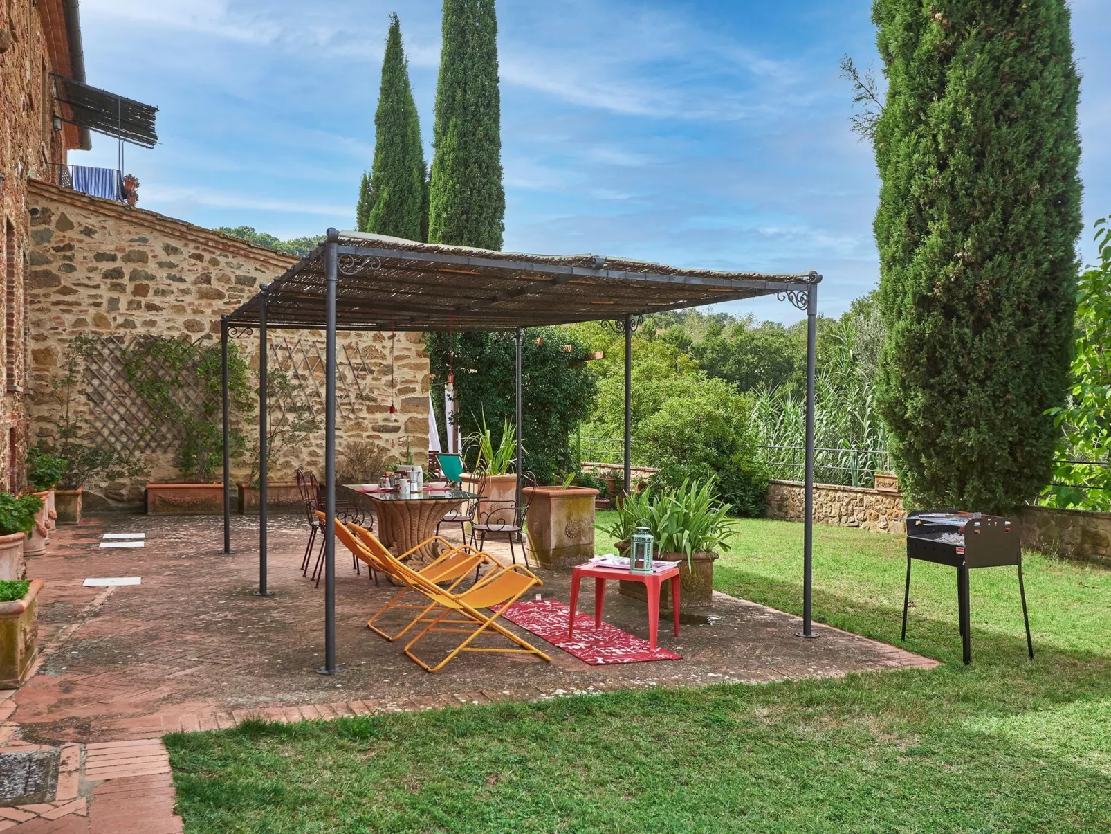 Wohnung 'Papavero Castellett-Buiten