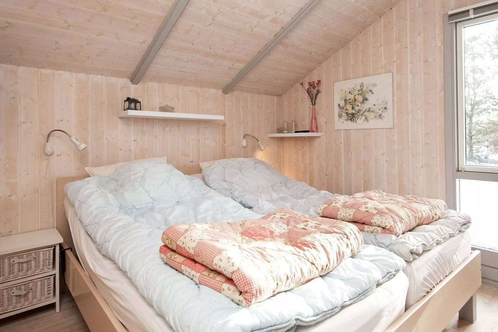 4 persoons vakantie huis in Oksbøl-By Traum-Binnen