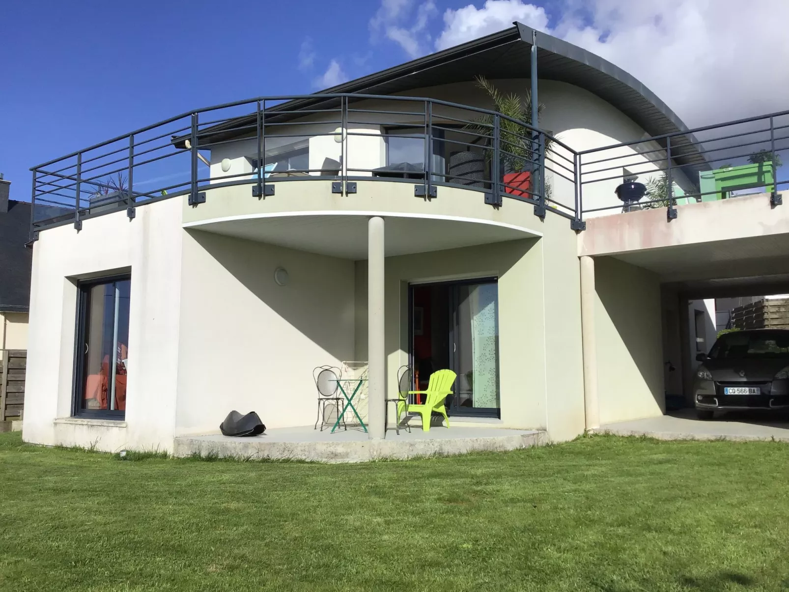 "Kermajo" in Strandnähe-Buiten