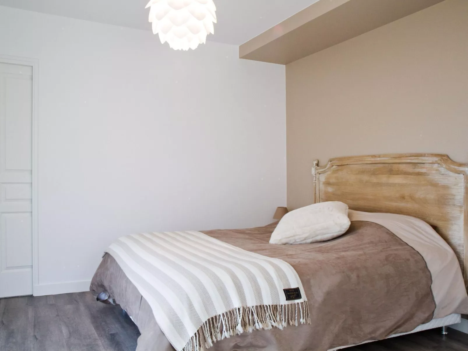 "Le Rayon Vert" mit Jacuzzi-Binnen