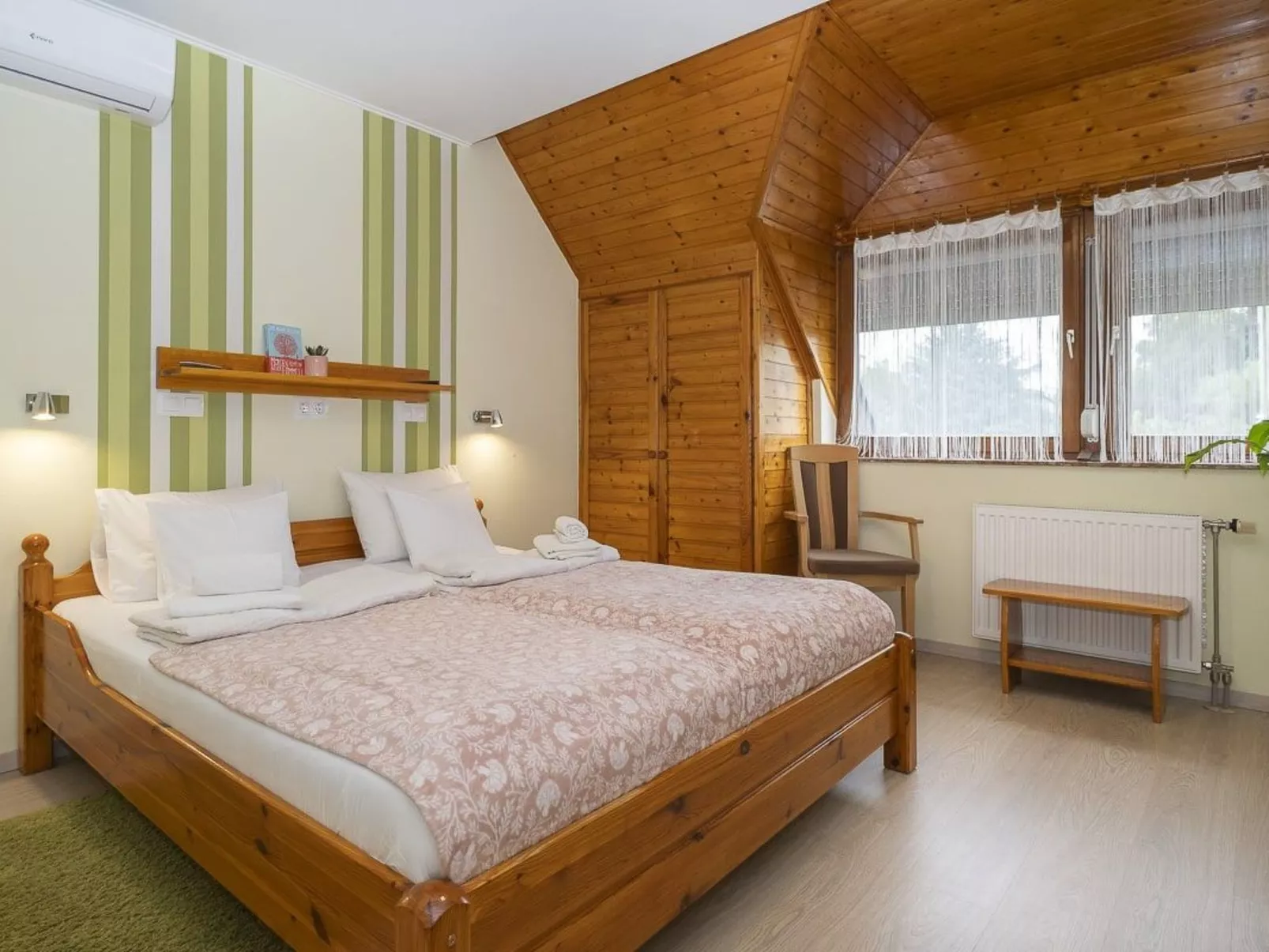 Appartement Nr.2-Binnen