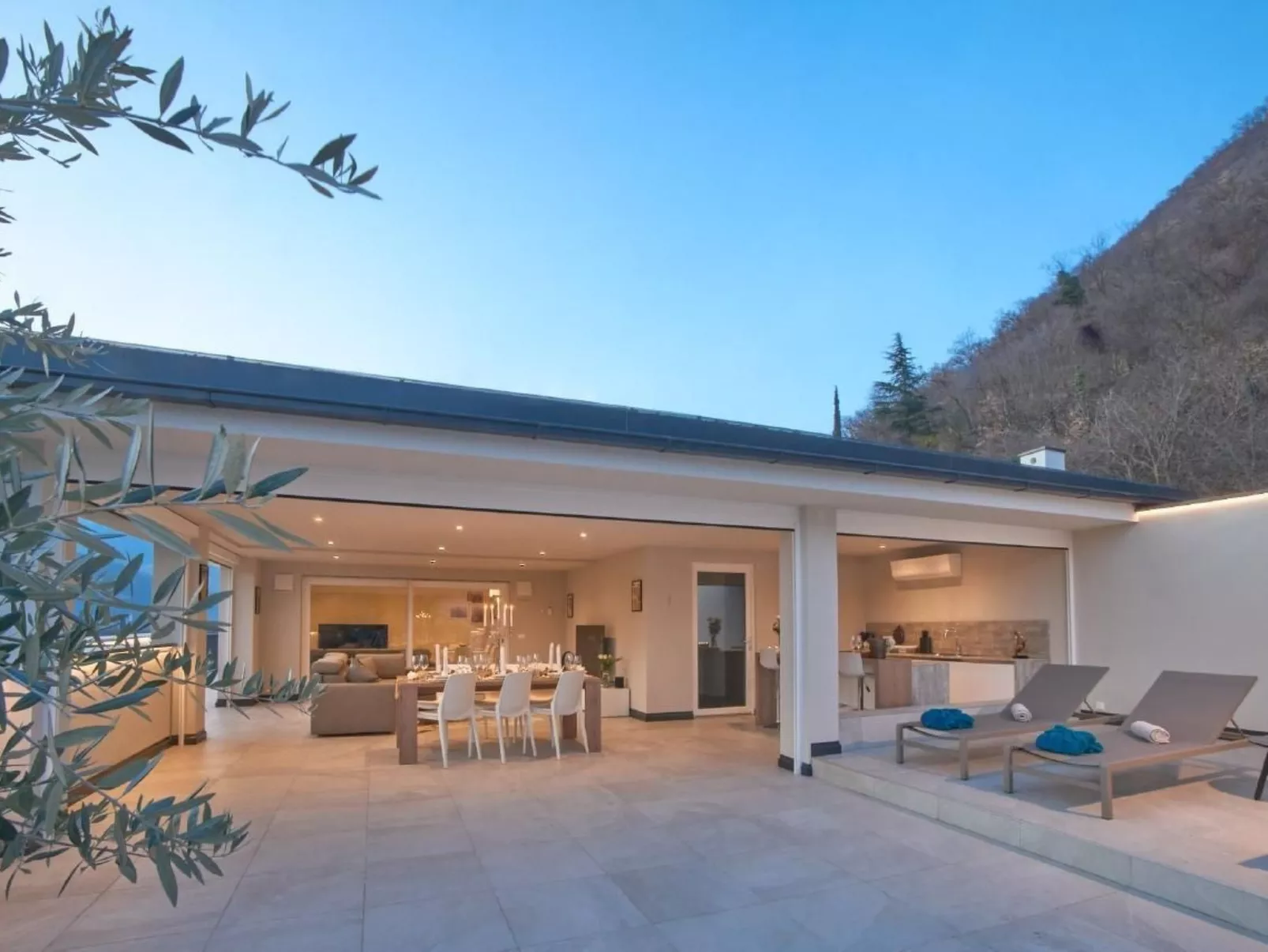 Residence Olivi - Luxury Apartment Penthouse-Buiten